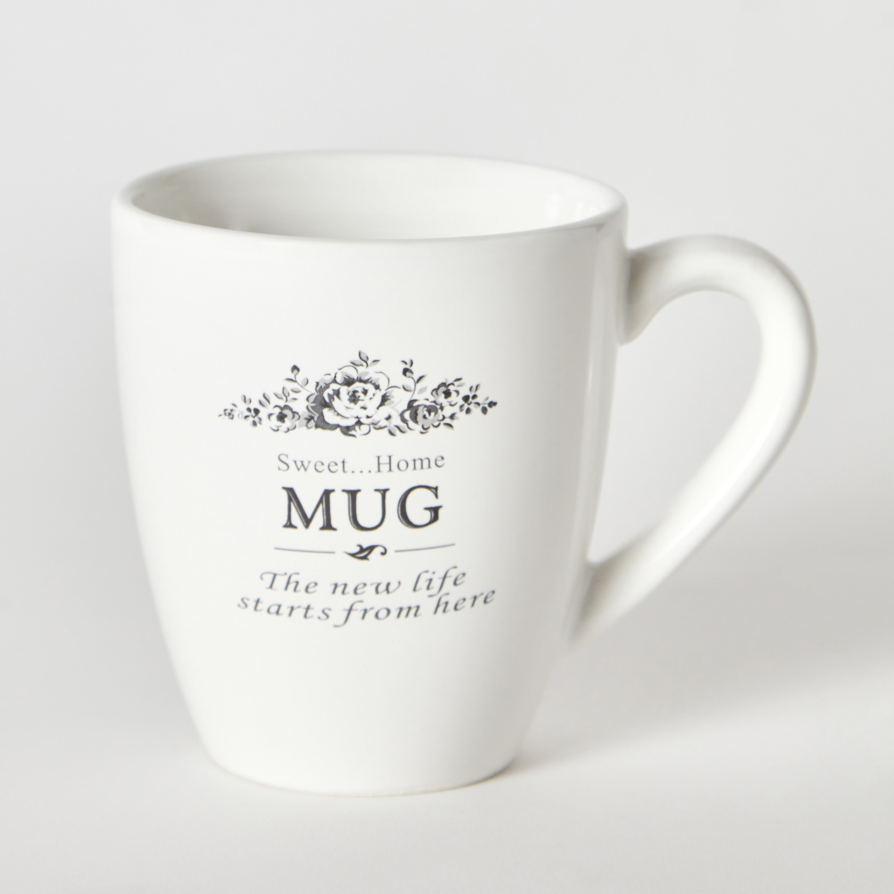 Sweet Home Ceramic Mug - 360 ml-hbxhomeware-diningandtabletop-coffeeandteasets-image-6