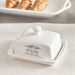 Sweet Home Butter Dish with Lid-Containers and Jars-thumbnailMobile-0