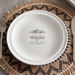 Sweet Home Ceramic Dinner Plate - 26 cm-Crockery-thumbnail-1