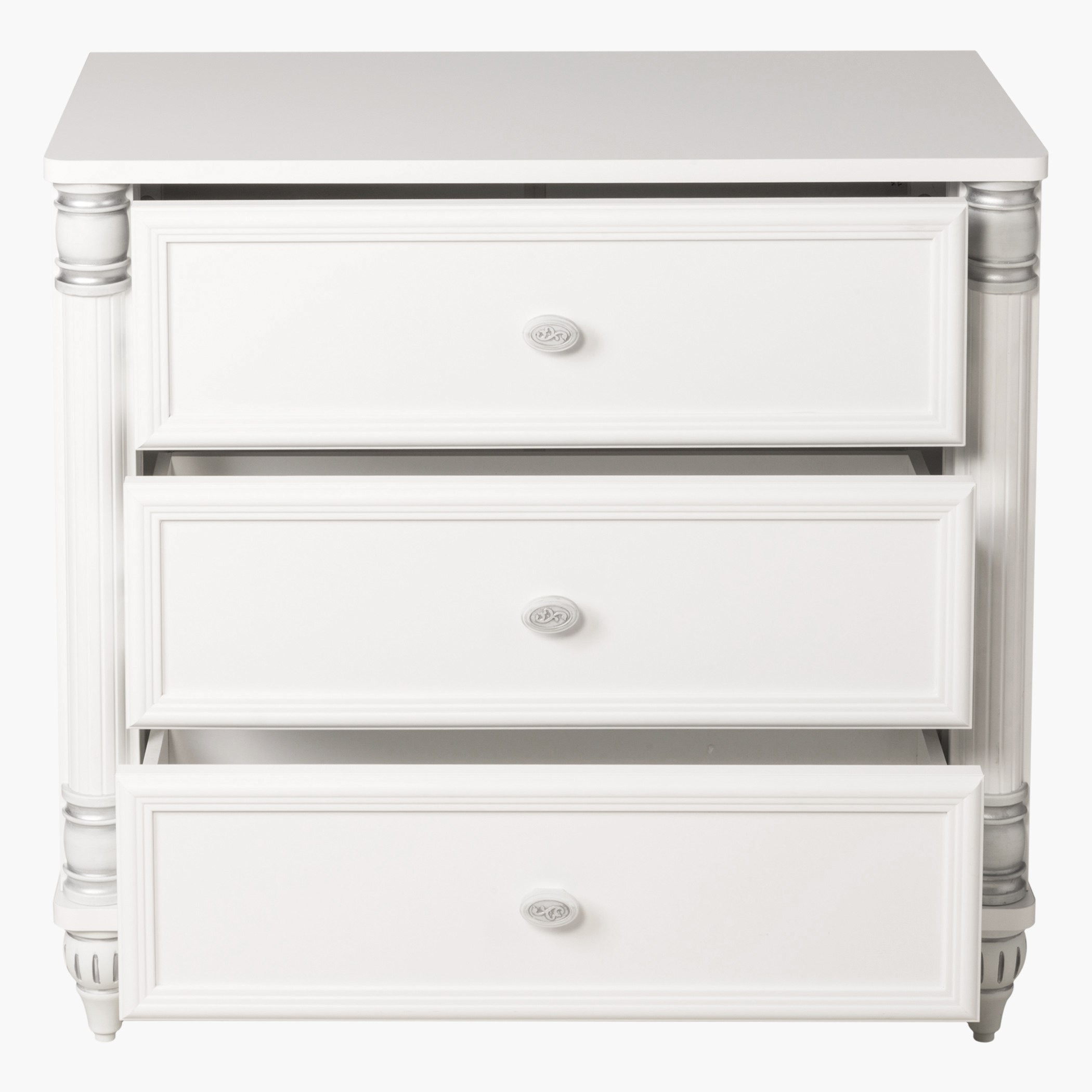 طاولة تزيين 3 أدراج دون مرآة من كارلا-hbxfurniture-kidsroom-kidsdressersandmirrors-image-3