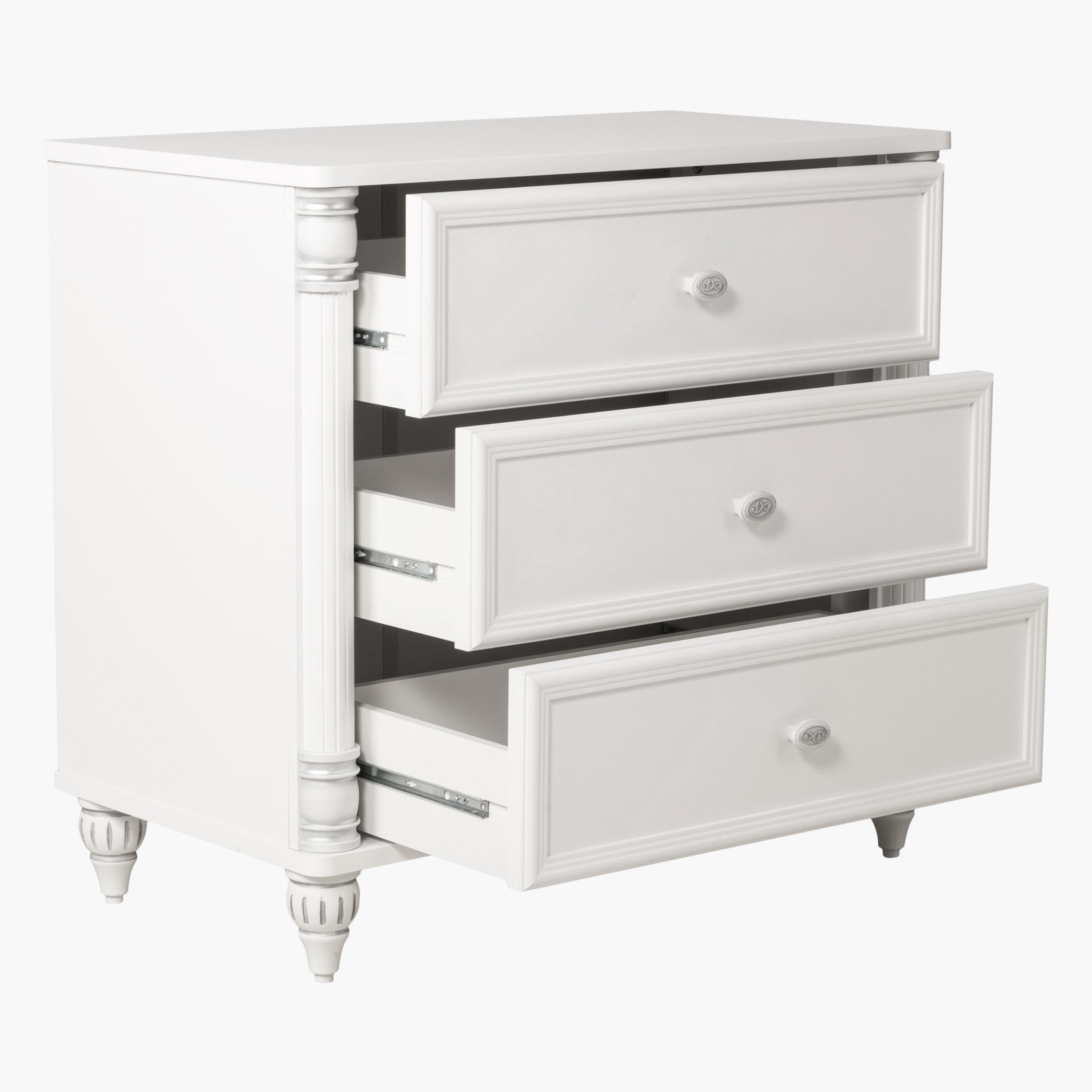 طاولة تزيين 3 أدراج دون مرآة من كارلا-hbxfurniture-kidsroom-kidsdressersandmirrors-image-4