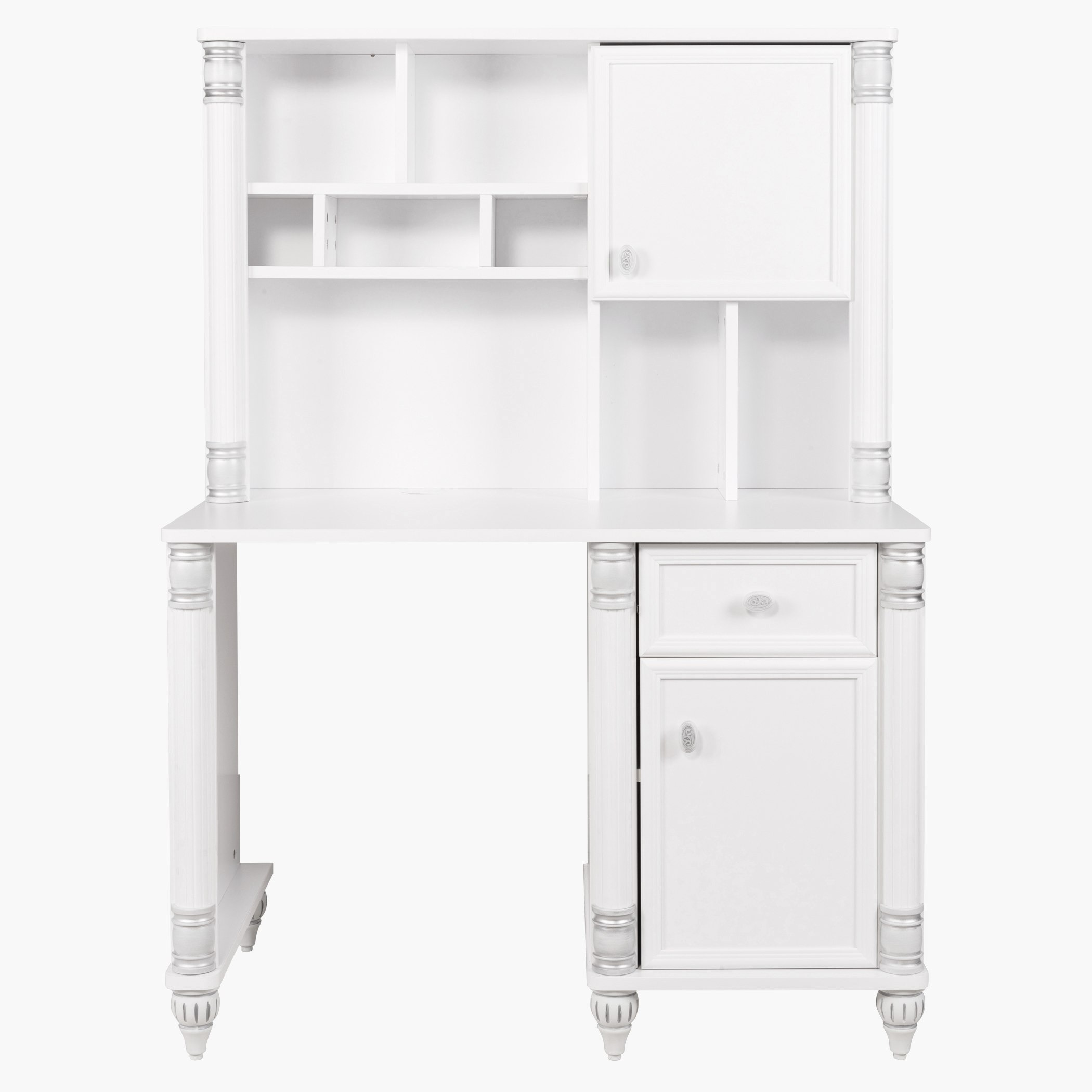 Carla Study Desk with Hutch-hbxfurniture-office-desks-image-1