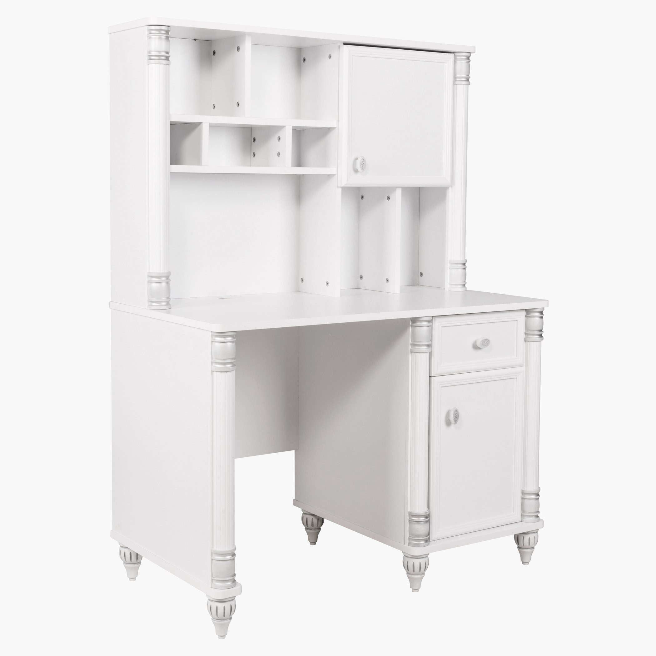 Carla Study Desk with Hutch-hbxfurniture-office-desks-image-3