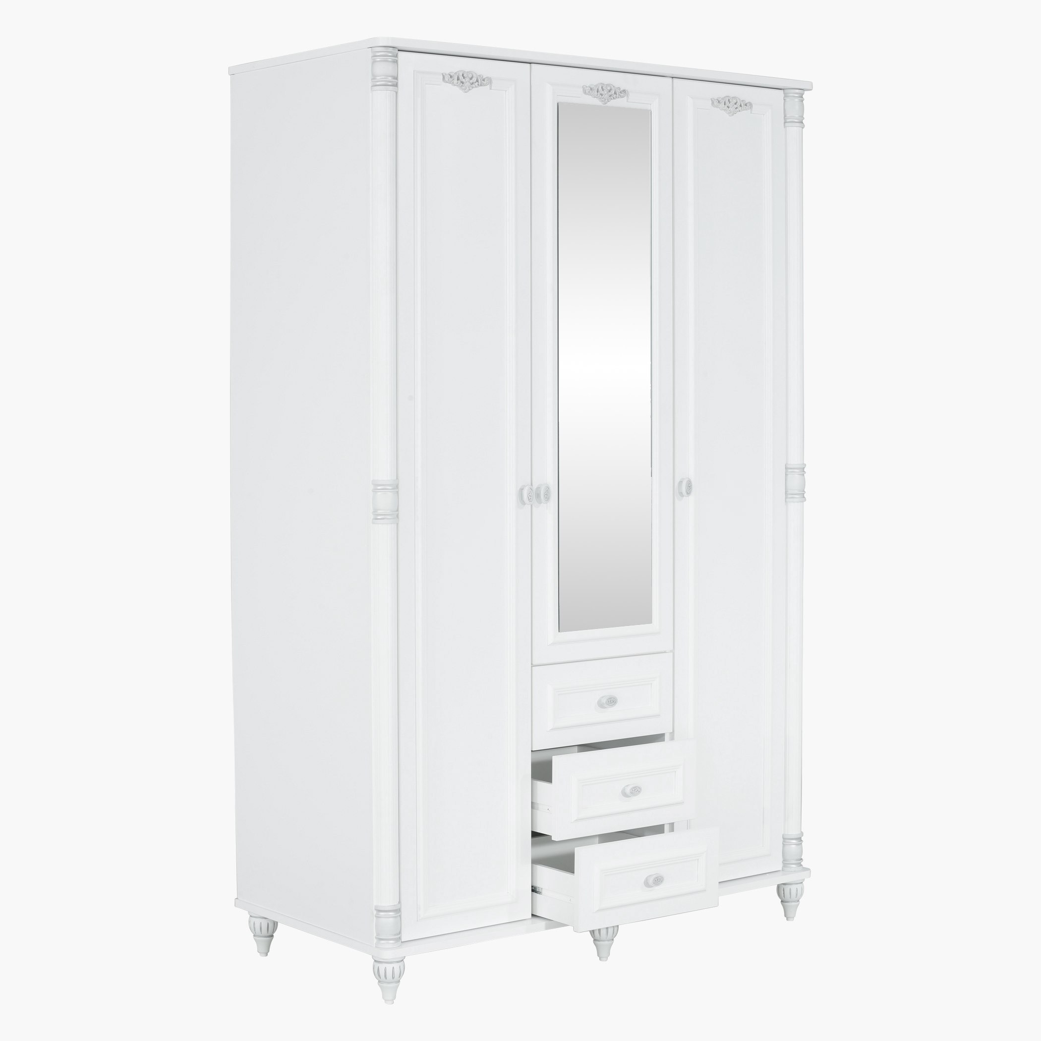 خزانة بثلاثة أبواب ومرآة كارلا-hbxfurniture-wardrobes-image-2