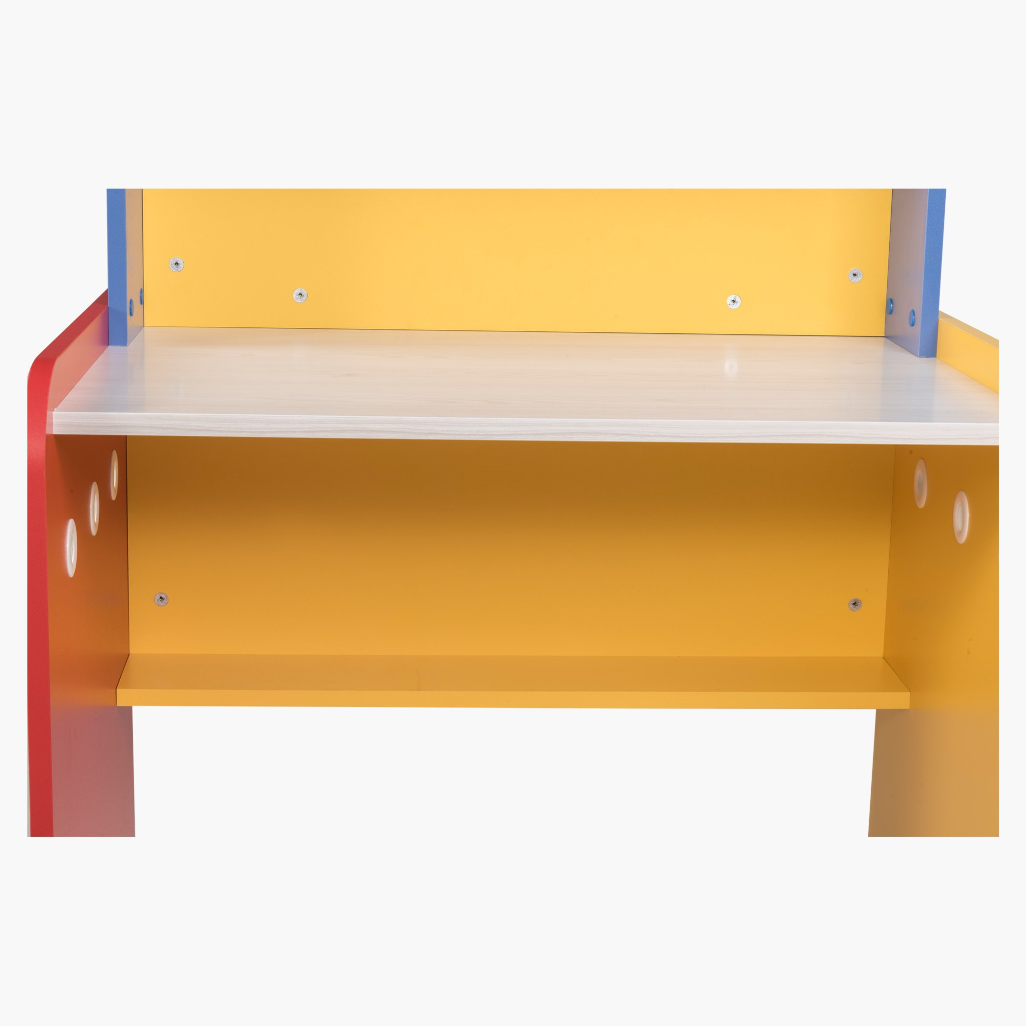 Fun Study Desk with hutch-hbxfurniture-office-desks-image-4