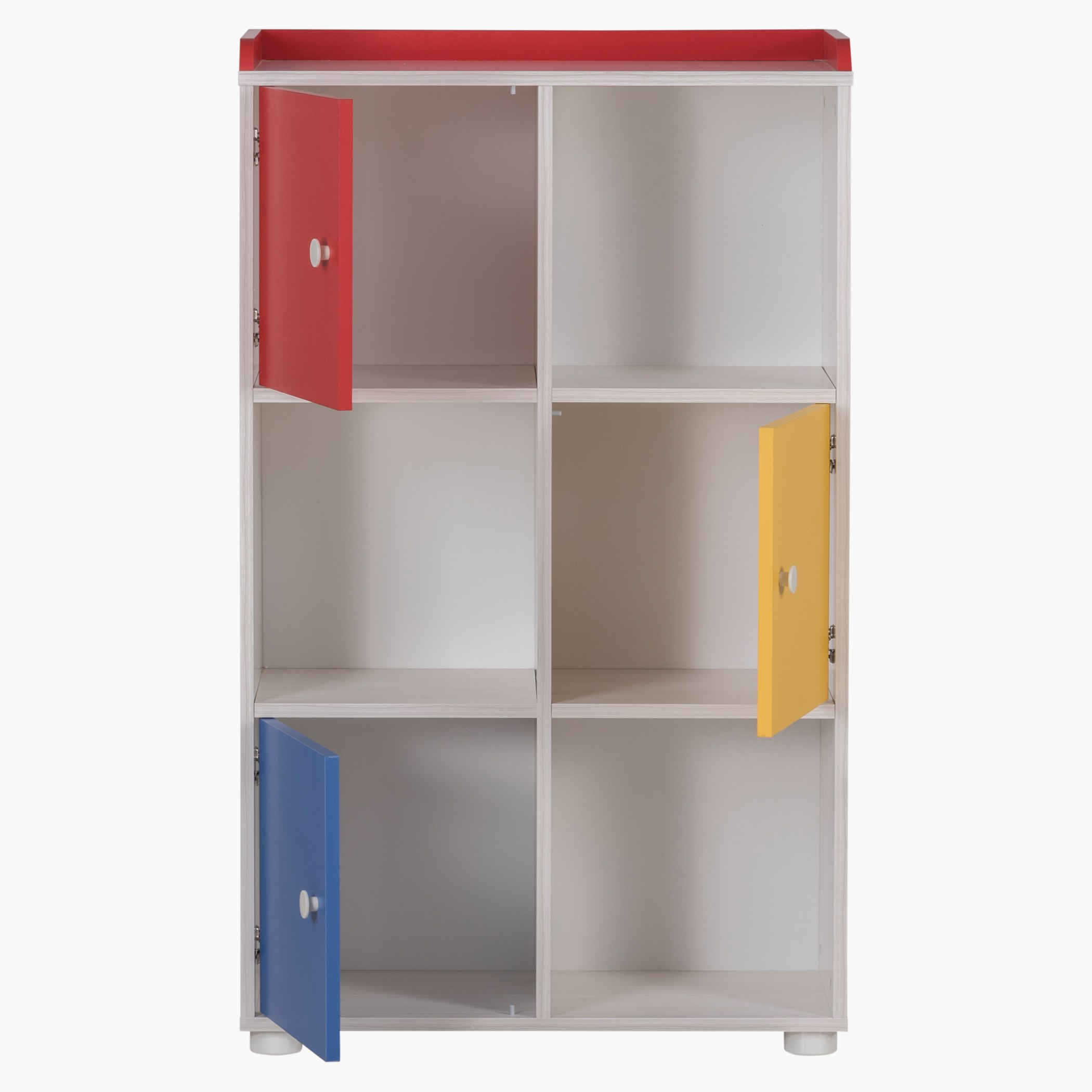 خزانة كتب بتصميم صندوق مرح-hbxfurniture-office-bookcases-image-3
