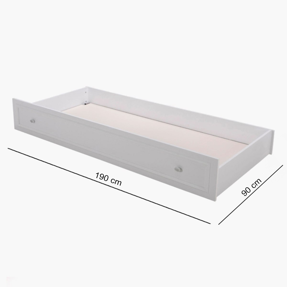 سرير قابل للسّحب فردي من كارلا - 190x90 سم-hbxfurniture-bedsandbedsets-beds-image-4