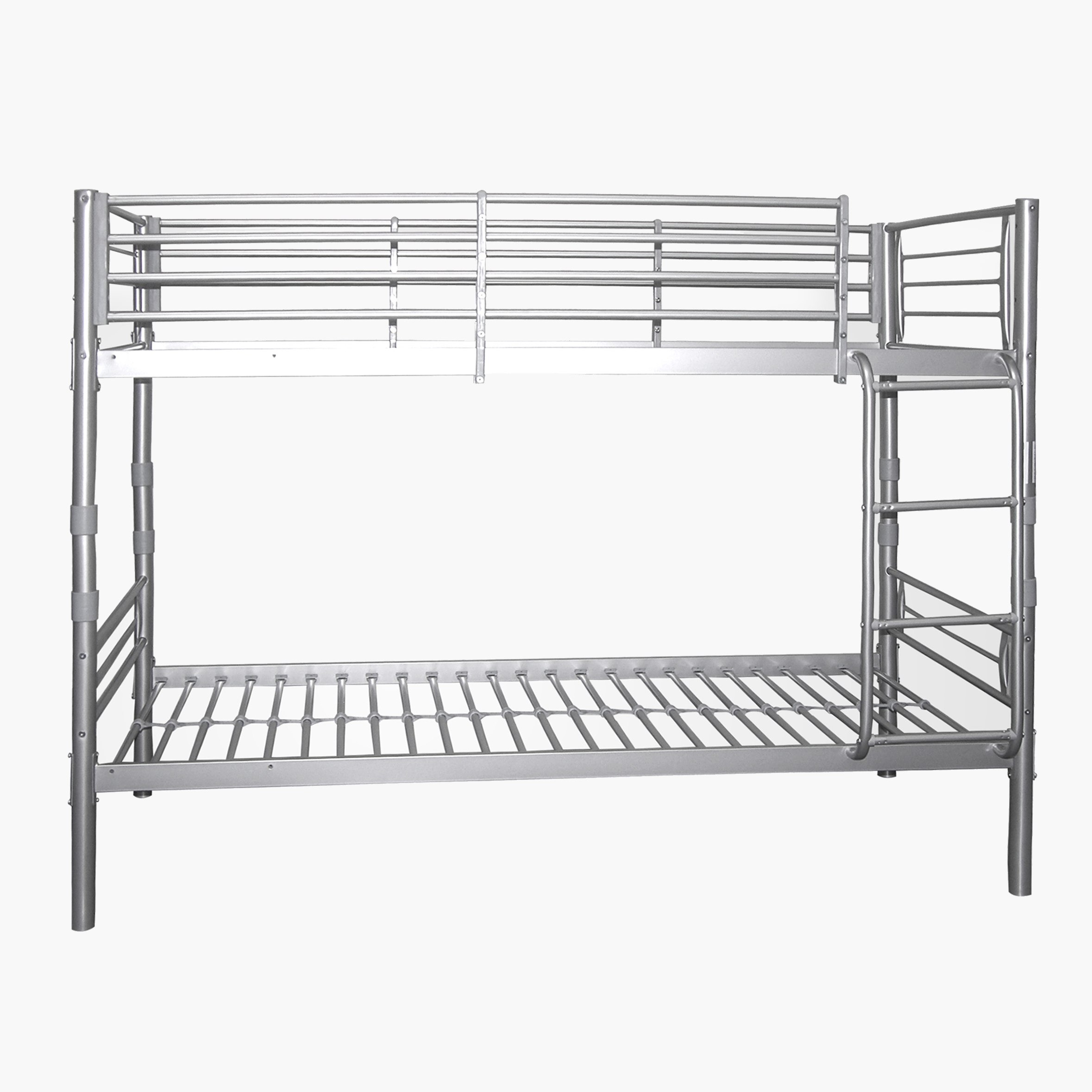 سرير بطابقين قابلة للتحوّل من جاز - 90x200 سم-hbxkidsandyouth-bedsandbedsets-bunkbeds-single-image-3