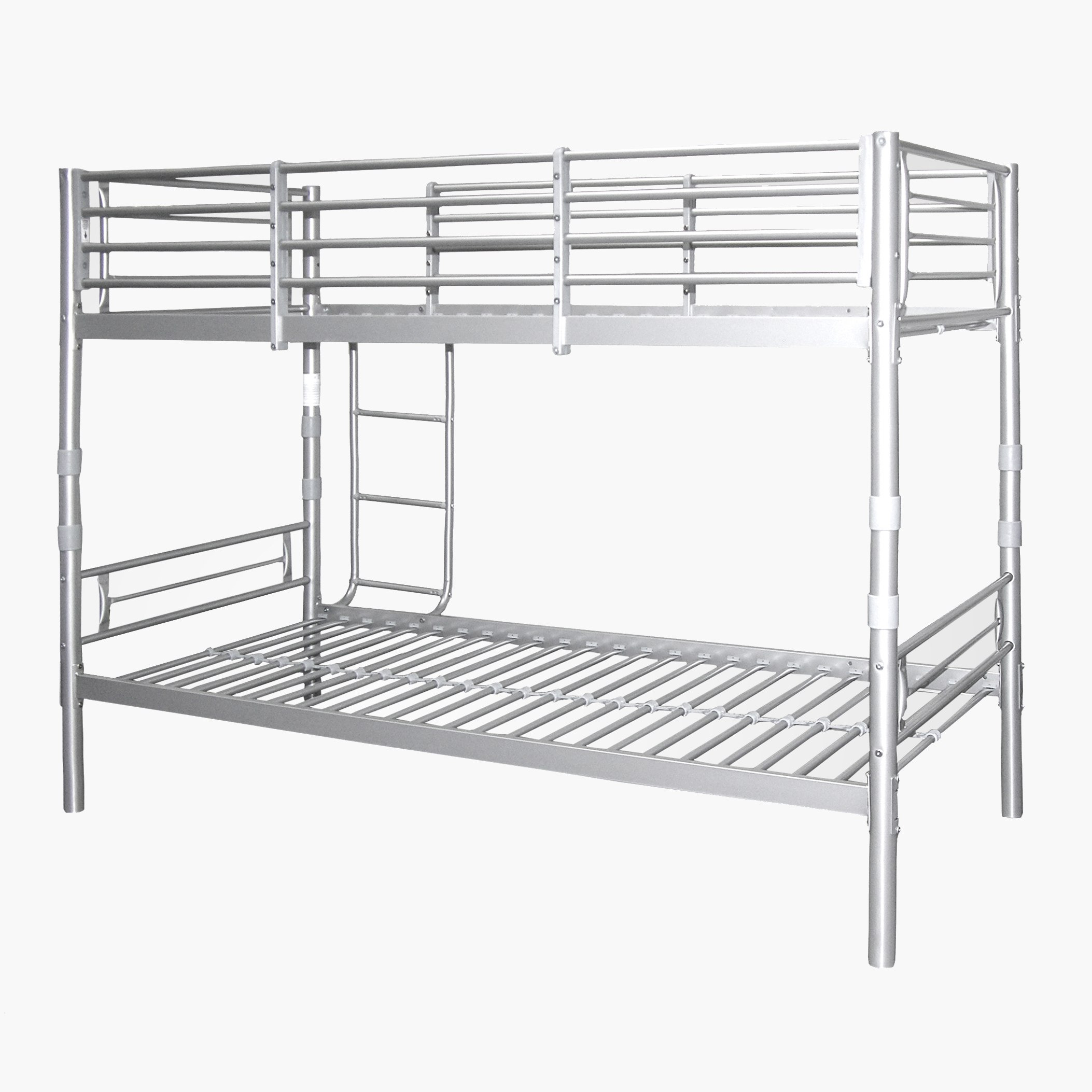 سرير بطابقين قابلة للتحوّل من جاز - 90x200 سم-hbxkidsandyouth-bedsandbedsets-bunkbeds-single-image-6