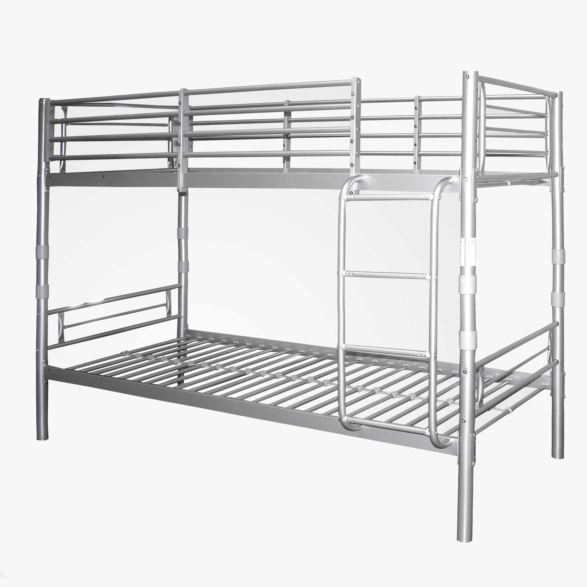 سرير بطابقين قابلة للتحوّل من جاز - 90x200 سم-hbxkidsandyouth-bedsandbedsets-bunkbeds-single-image-7