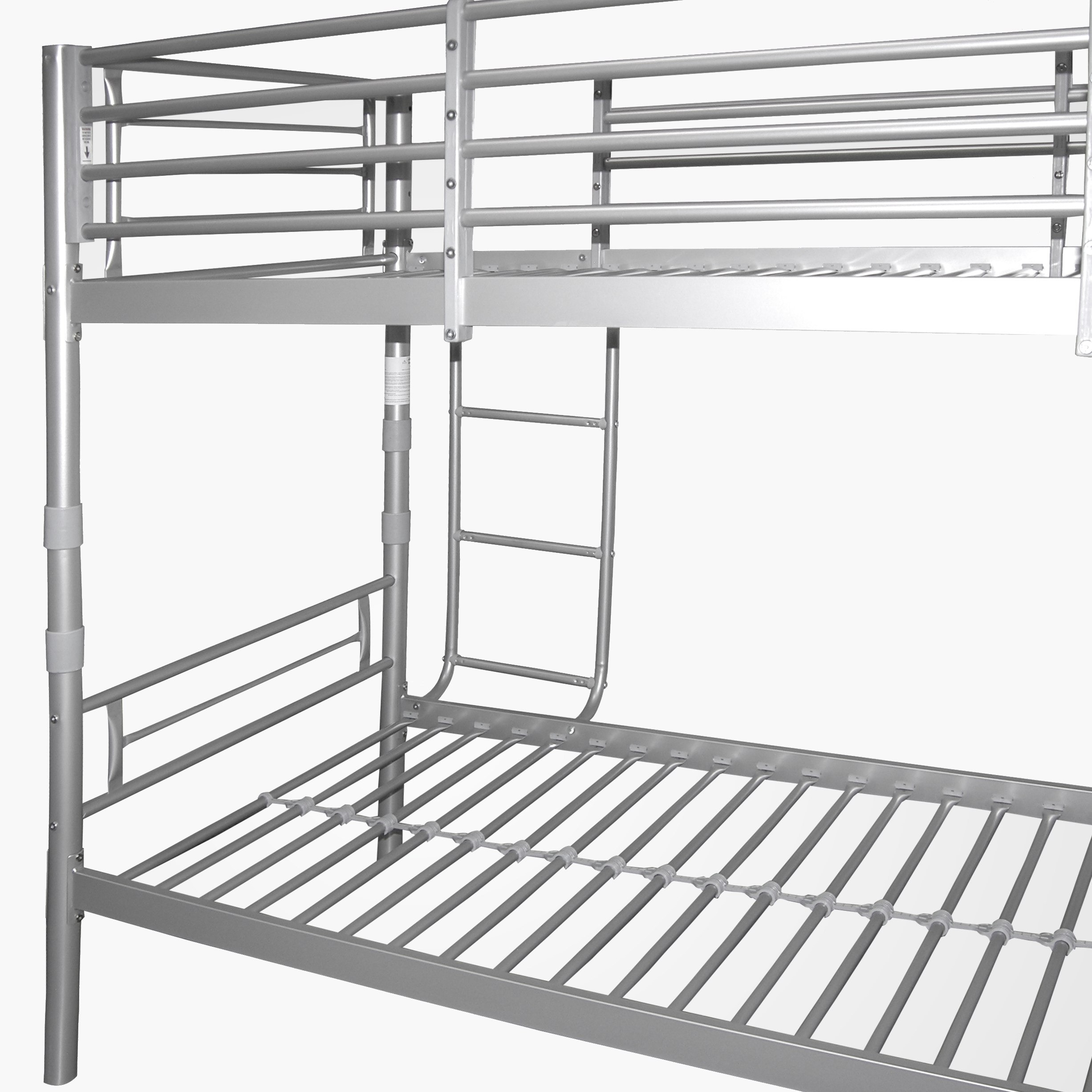 سرير بطابقين قابلة للتحوّل من جاز - 90x200 سم-hbxkidsandyouth-bedsandbedsets-bunkbeds-single-image-8