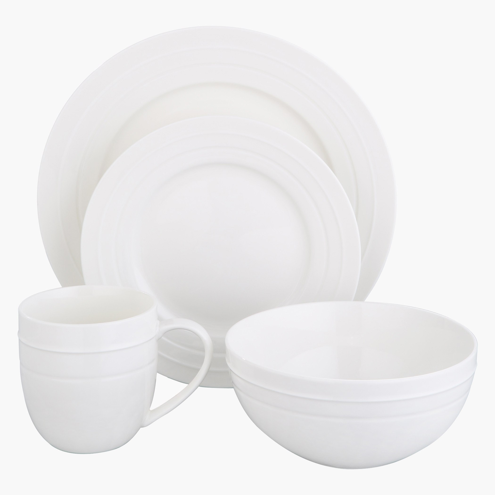 طقم مستلزمات المائدة بتصميم منقوش من 16 قطعة سيلك-hbxhomeware-hbxkitchen-image-1