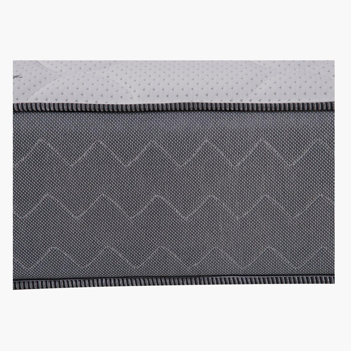 مرتبة كوين بنوابض جيبيّة من آي بوكيت - 150x200x26 سم-hbxbedroom-mattresses-queen-image-4