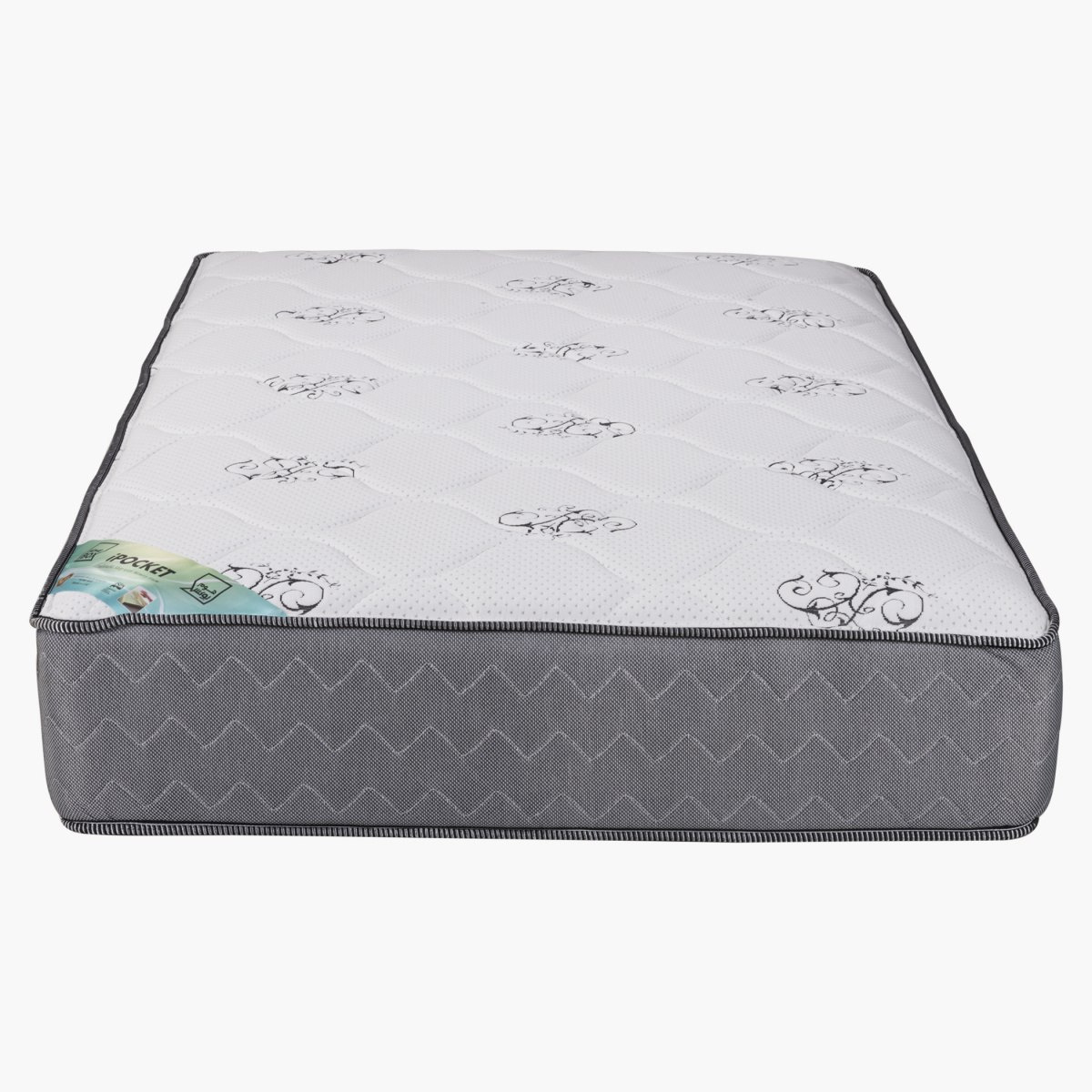 مرتبة مزدوجة بنوابض جيبيّة من آي بوكيت - 120x200x26 سم-hbxfurniture-mattresses-twin-image-3
