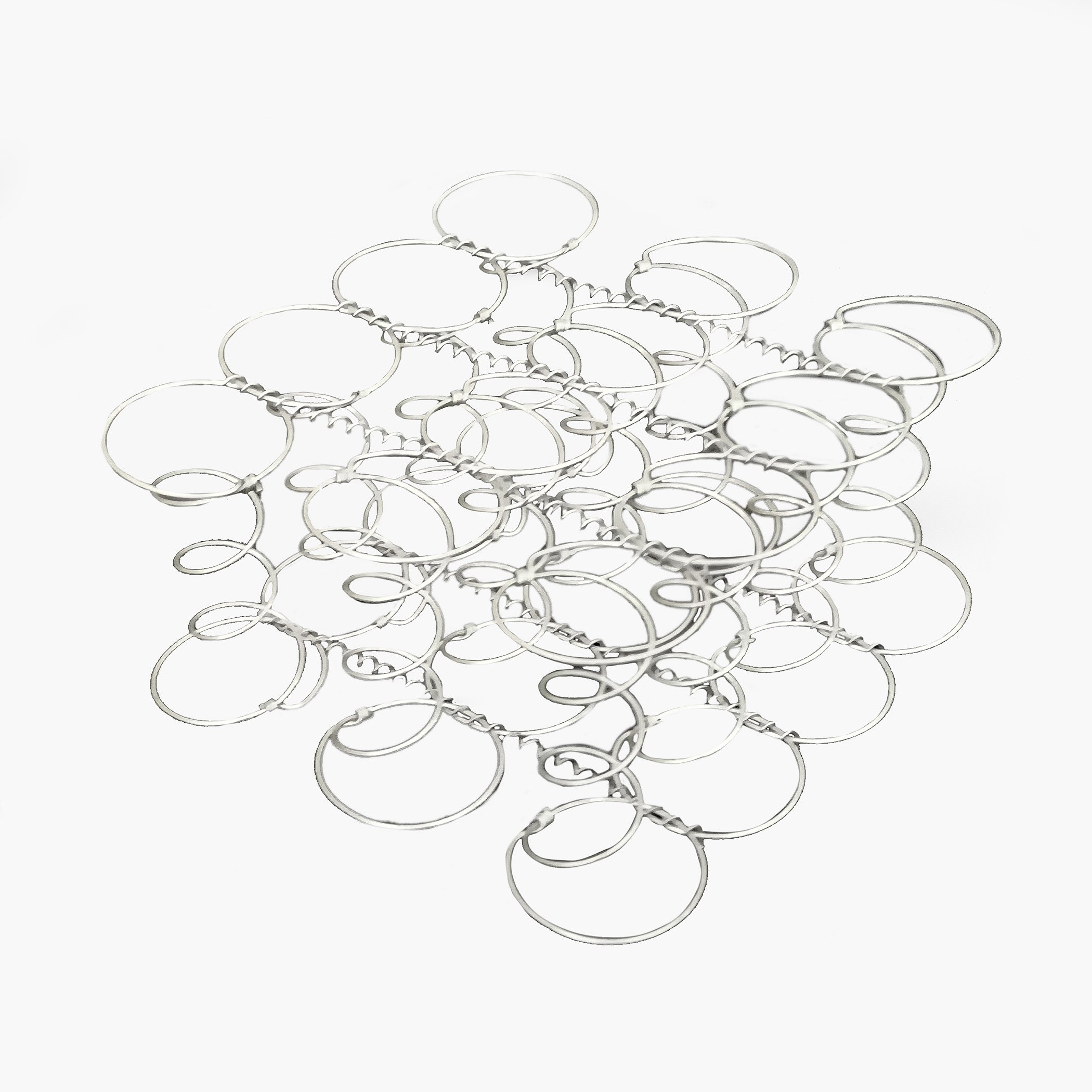 مرتبة كوين بنوابض حلزونية من آي ريلاكس - 150x200x19 سم-hbxbedroom-mattresses-queen-image-5