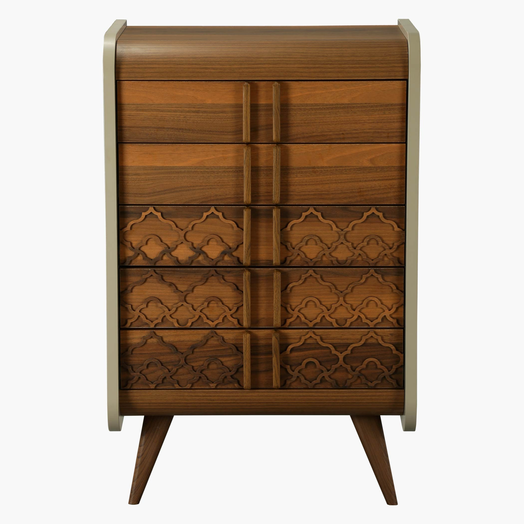 وحدة تخزين 5 أدراج من فيجا-hbxfurniture-dressersandchests-chestofdrawers-image-3
