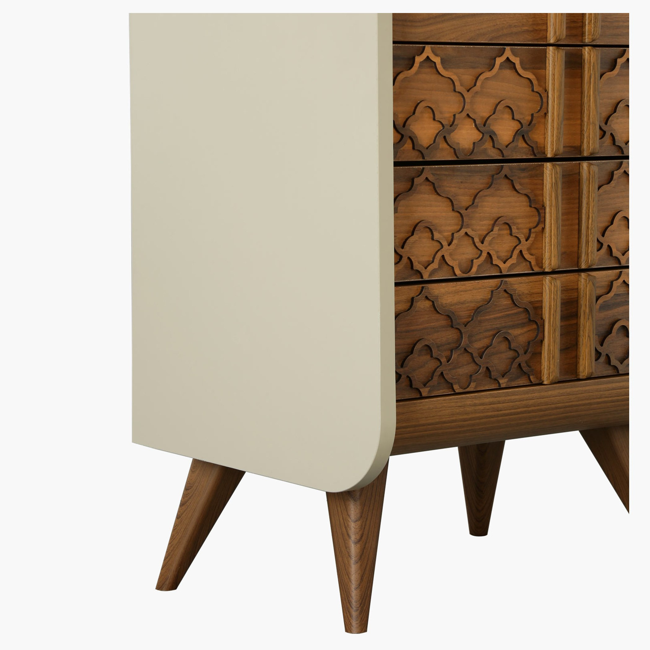 وحدة تخزين 5 أدراج من فيجا-hbxfurniture-dressersandchests-chestofdrawers-image-5