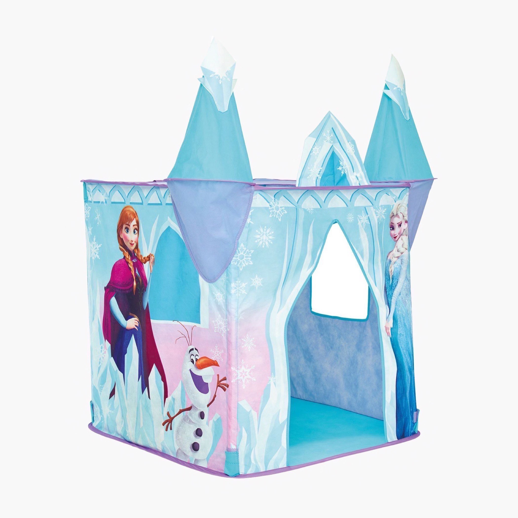 خيمة لعب بتصميم قصر فروزن - 75x75x108 سم-hbxhomeware-hbxkidsandyouth-image-4