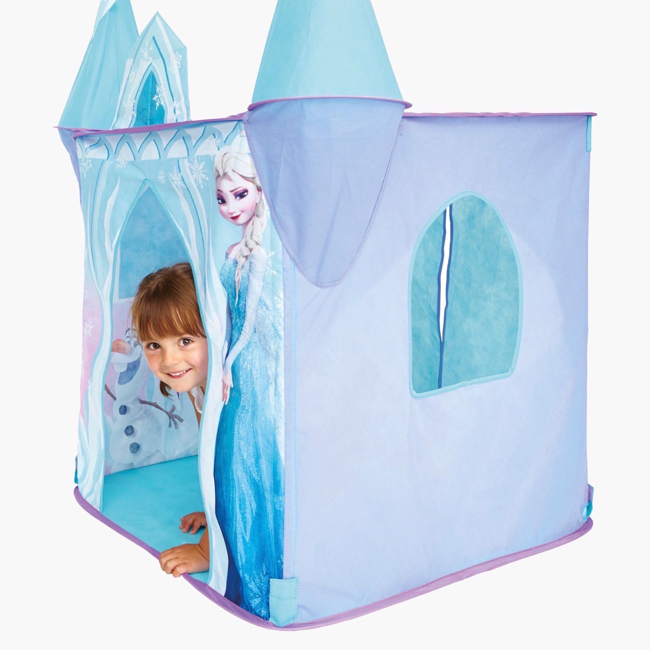 خيمة لعب بتصميم قصر فروزن - 75x75x108 سم-hbxhomeware-hbxkidsandyouth-image-5