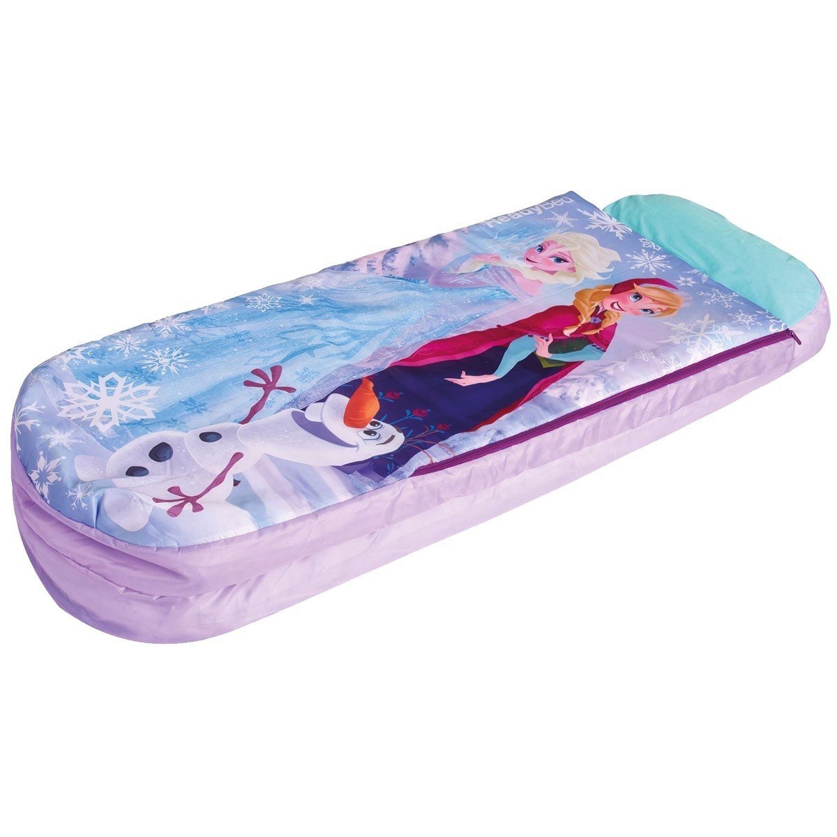 سرير نوم جونيو فروزن مع منفاخ هواء - 62x150 سم-hbxhomeware-hbxkidsandyouth-image-2