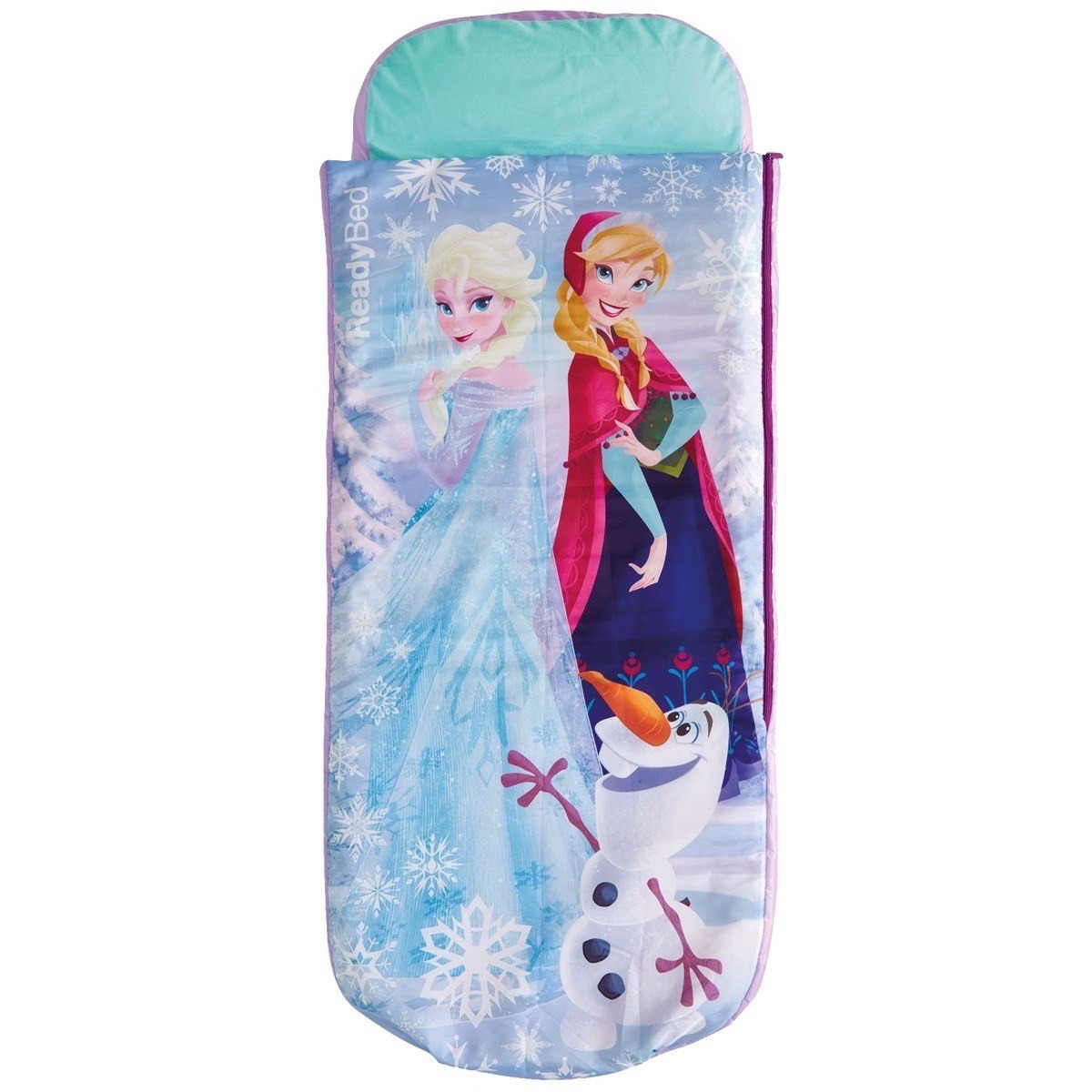 سرير نوم جونيو فروزن مع منفاخ هواء - 62x150 سم-hbxhomeware-hbxkidsandyouth-image-4