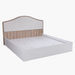 Victoria Fabric Bed - 180x200 cm-Beds-thumbnail-2
