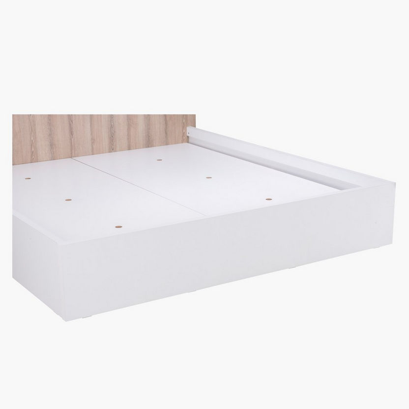 Victoria Fabric Bed - 180x200 cm-Beds-image-4