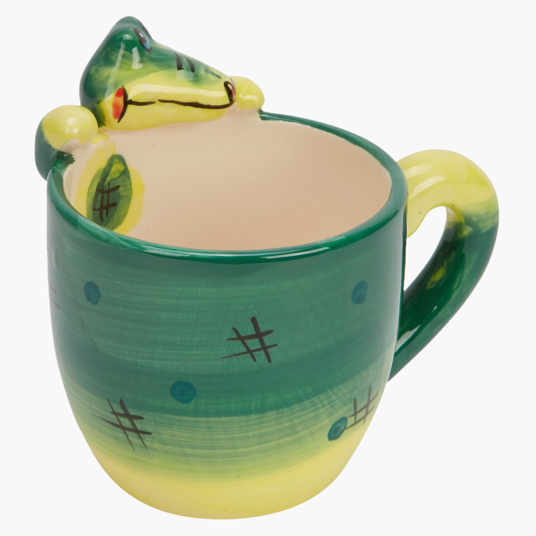Crocodile Printed Mug - 295 ml-hbxhomeware-hbxkidsandyouth-image-2