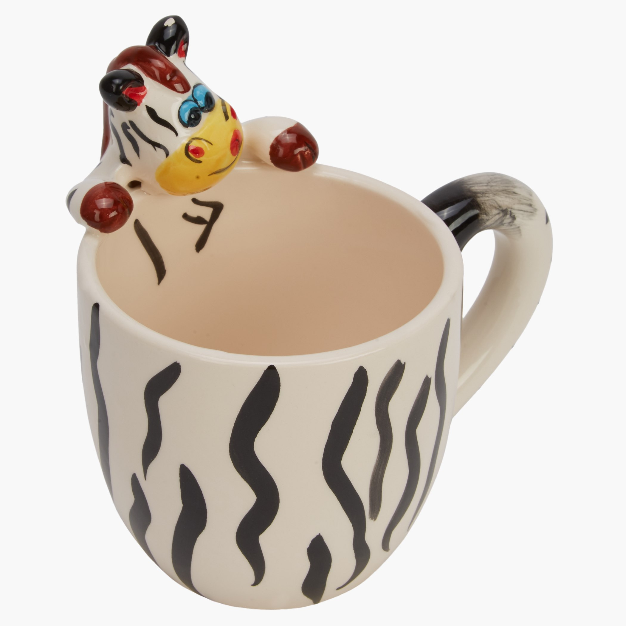 Zebra Printed Mug - 295 ml-hbxhomeware-hbxkidsandyouth-image-2