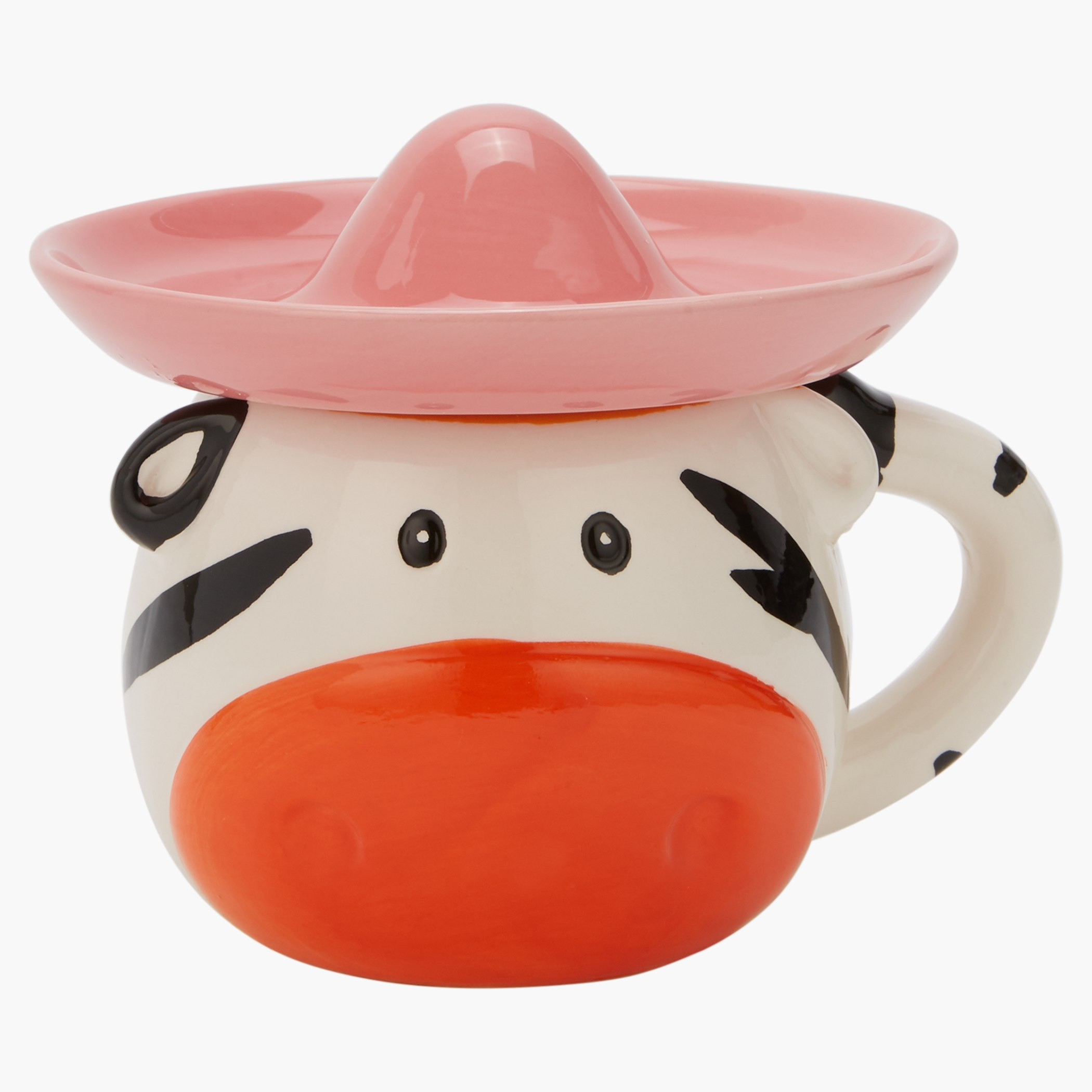 قدح بغطاء وطبعات ميكسيكان - 266 مل-hbxhomeware-hbxkidsandyouth-image-1