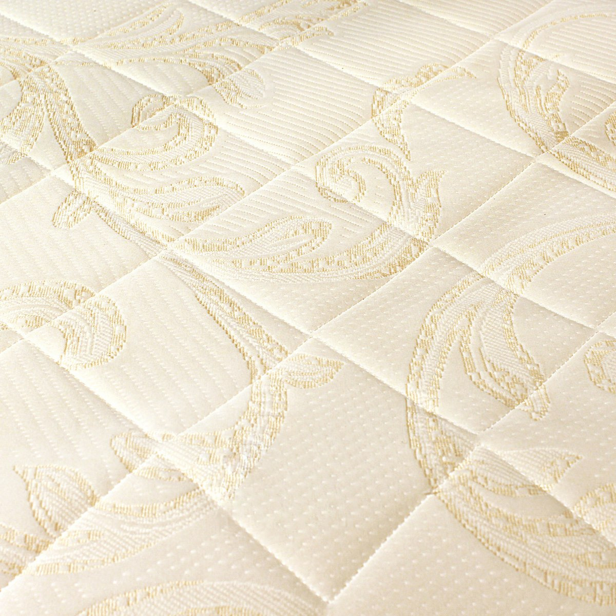 SleepNest iDeluxe Side Foam Encased Bonnell Spring King Mattress - 180x200x22 cm-hbxfurniture-mattresses-king-image-6