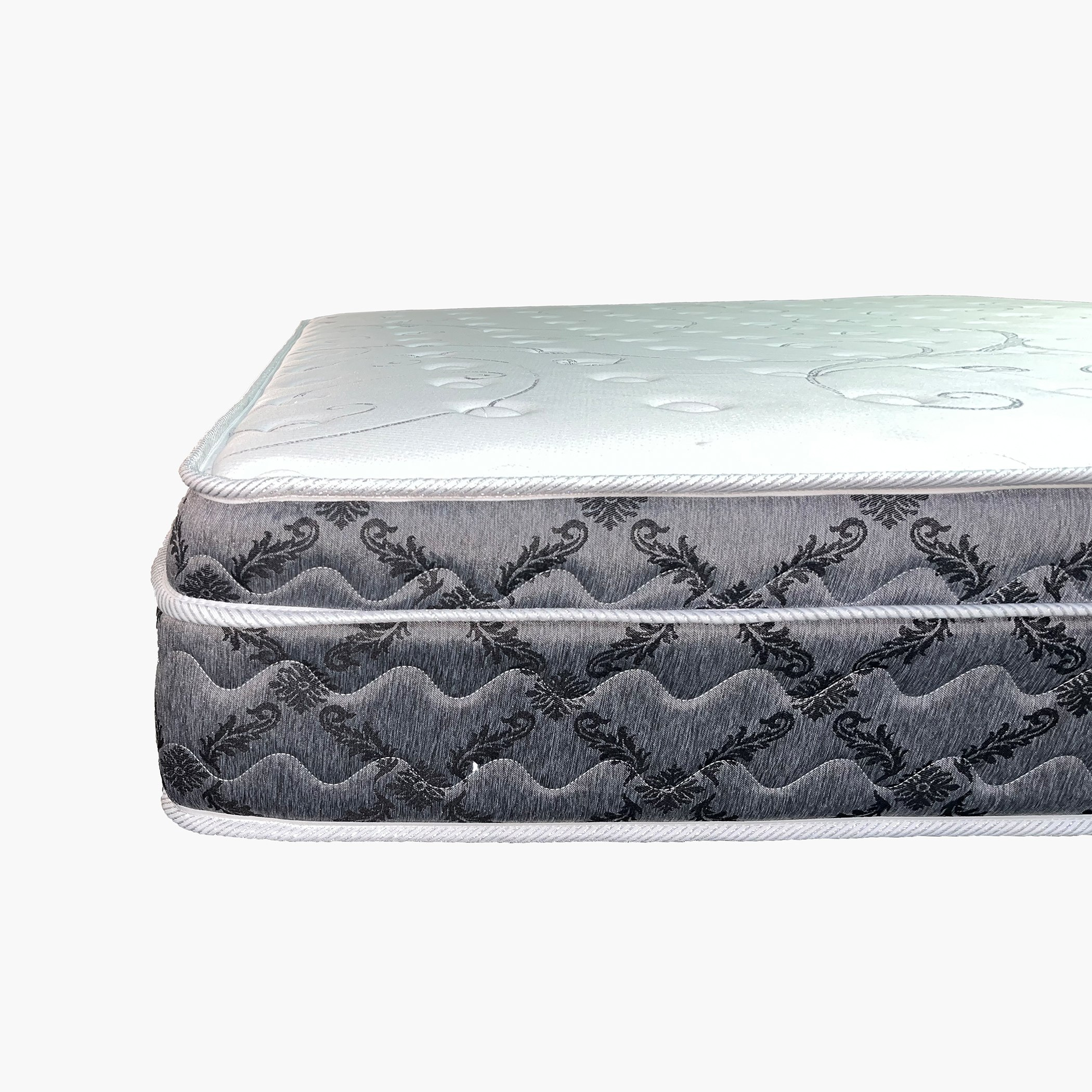SleepLuxe iMemory Foam Euro Top Soft Pocket Spring King Mattress - 180x200x27 cm-hbxfurniture-mattresses-king-image-6