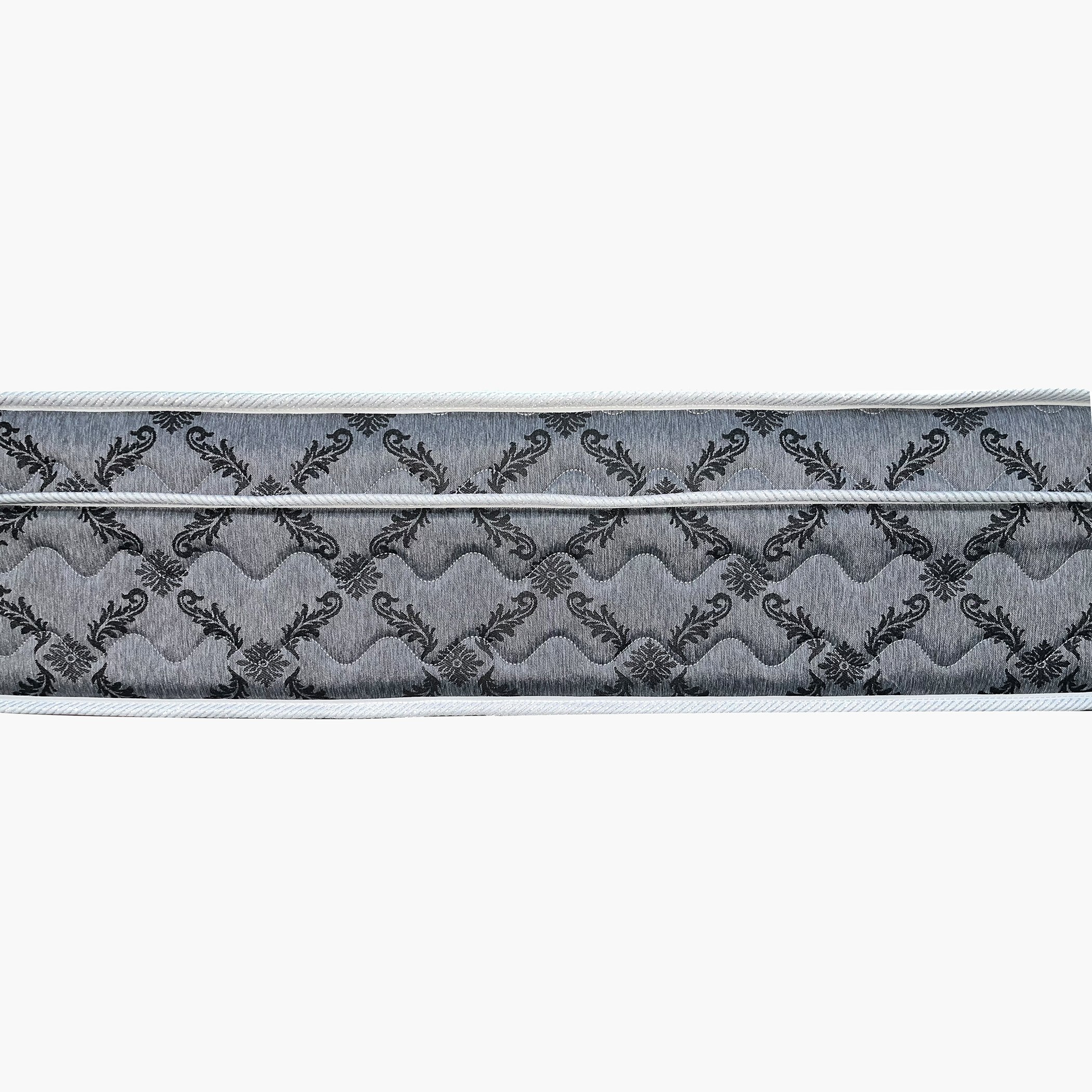 SleepLuxe iMemory Foam Euro Top Soft Pocket Spring King Mattress - 180x200x27 cm-hbxfurniture-mattresses-king-image-8