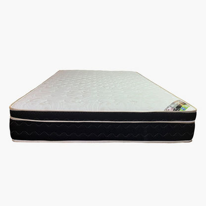 iGel Textured Pocket Spring & Memory Foam Queen Mattress - 150x200 cms