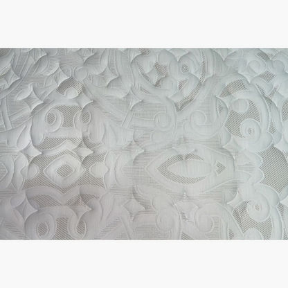 iGel Textured Pocket Spring & Memory Foam King Mattress - 180x200 cms