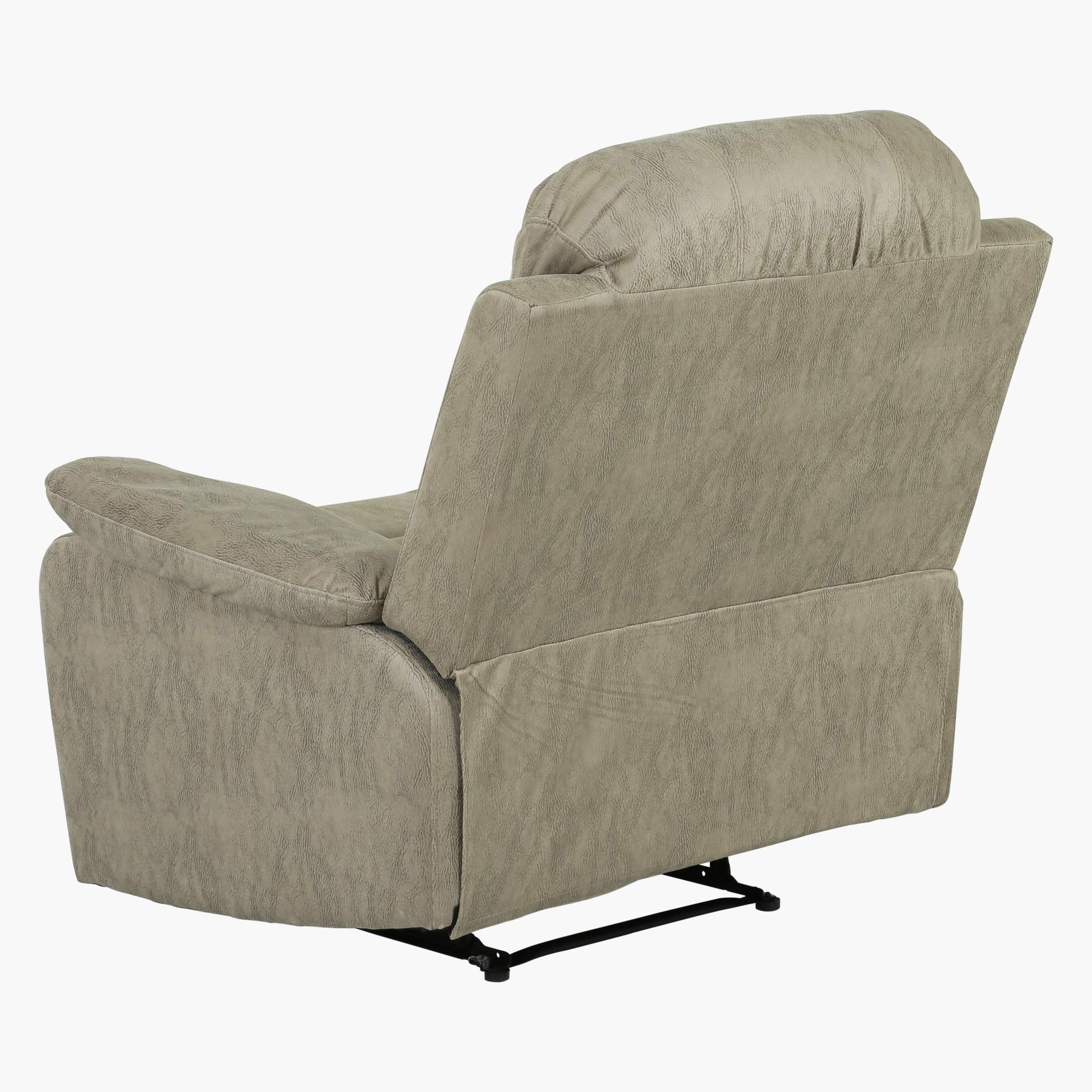 Memory foam deals recliner