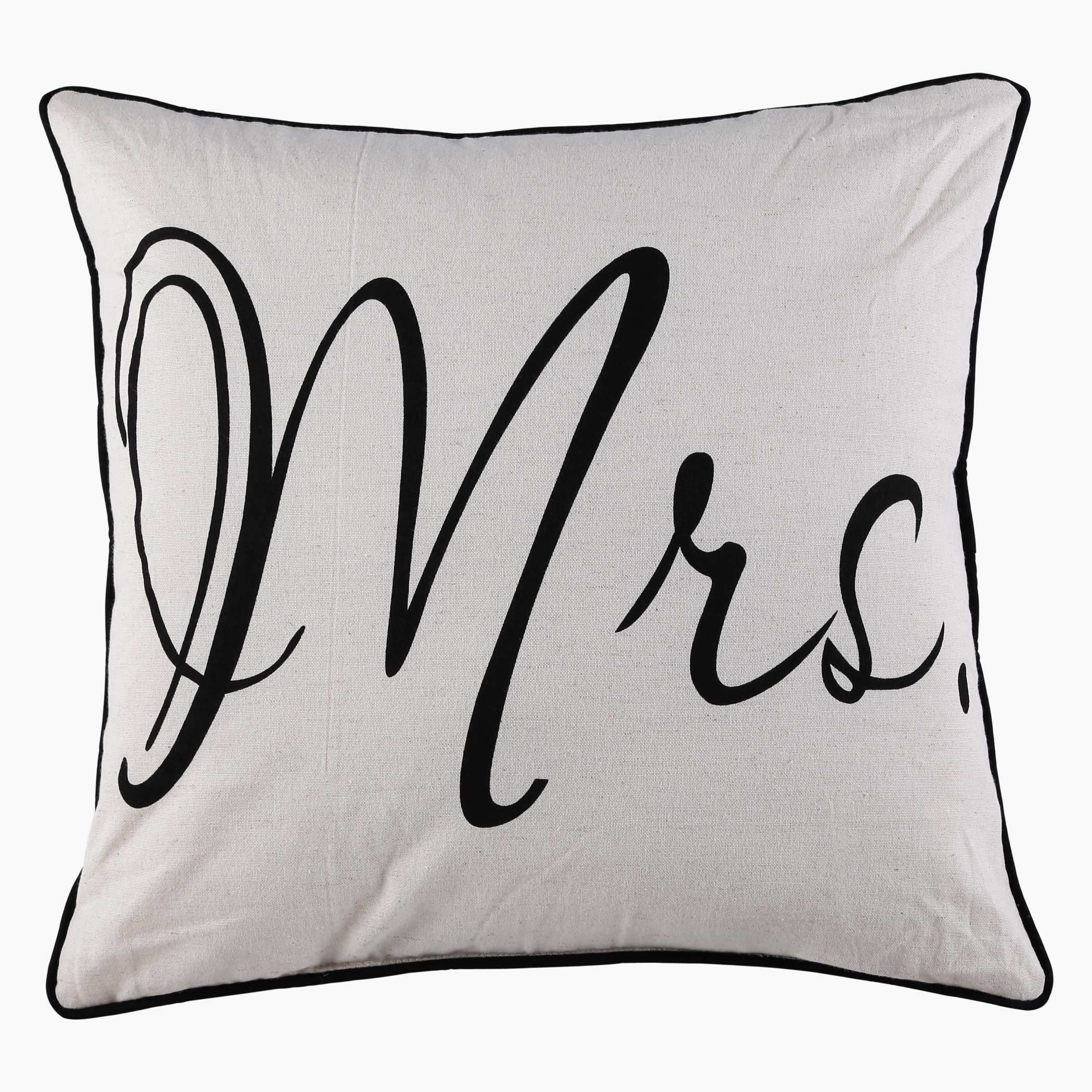 وسادة محشوّة بطبعات - 45×45 سم-hbxlivingroom-furnishings-cushionsandcovers-filledcushions-image-1