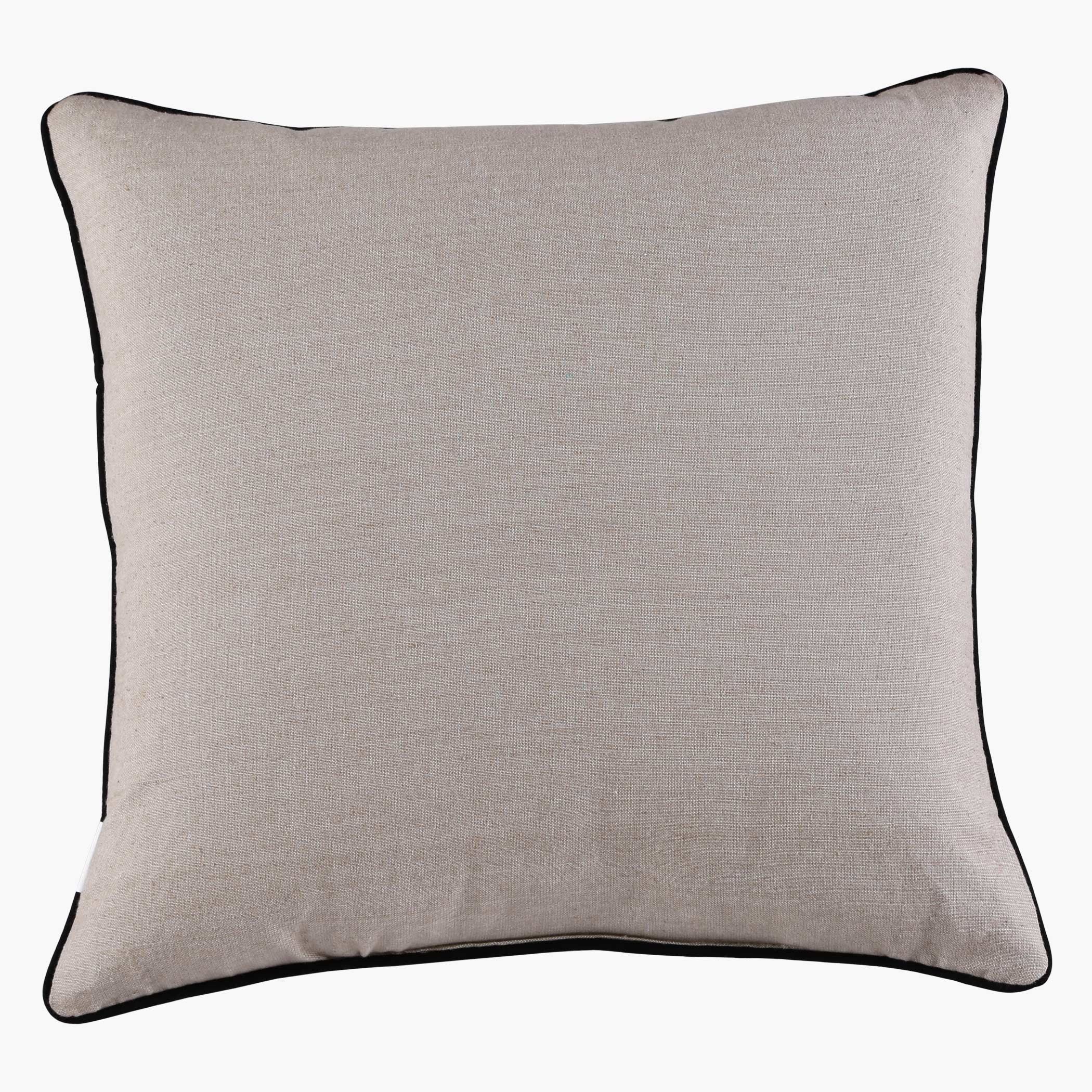 وسادة محشوّة بنقوش من إيفري - 45x45 سم-hbxlivingroom-furnishings-cushionsandcovers-filledcushions-image-2