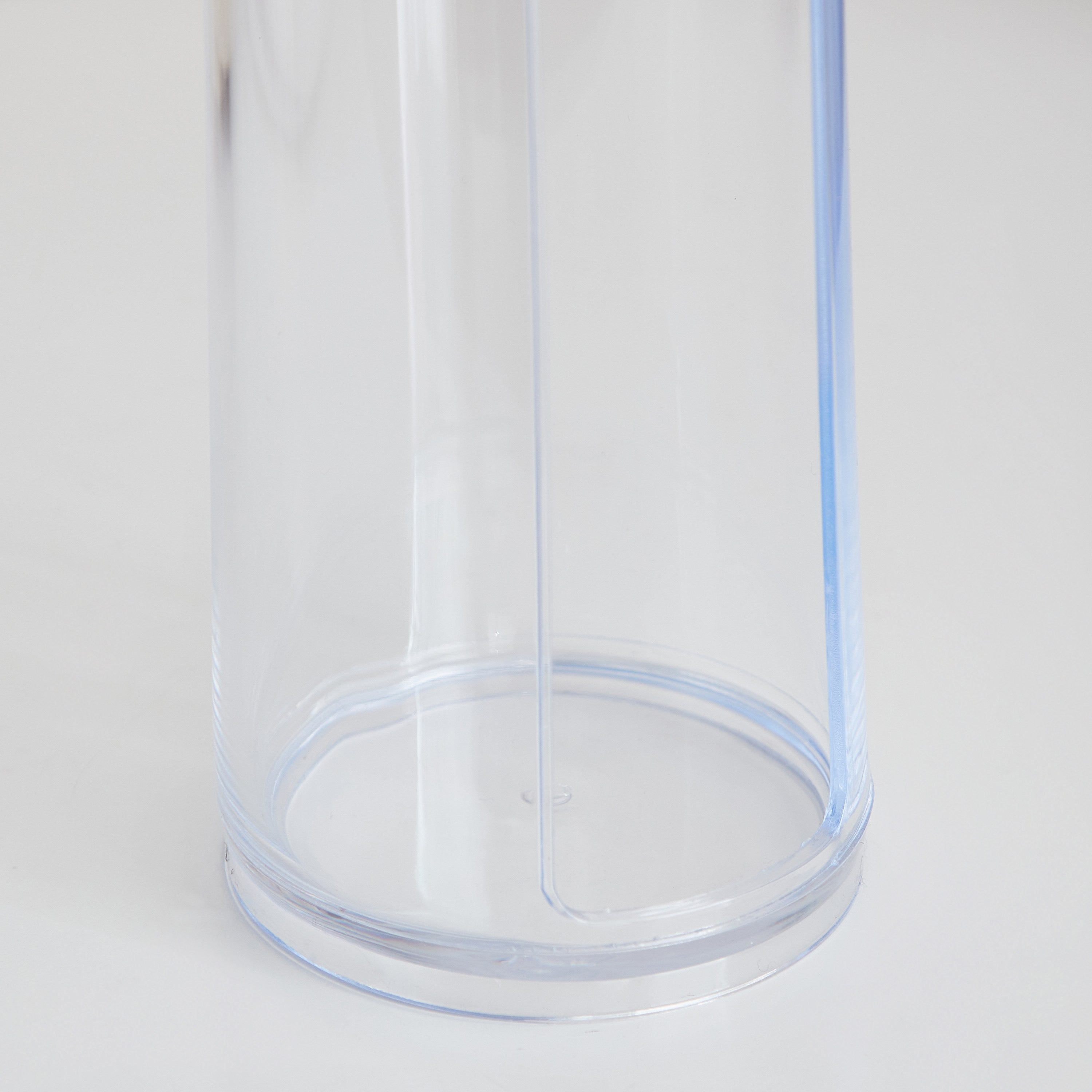 حامل لبادات قطن كريستال-hbxhomeware-bathandlaundry-tissueboxesandcottonjars-image-3