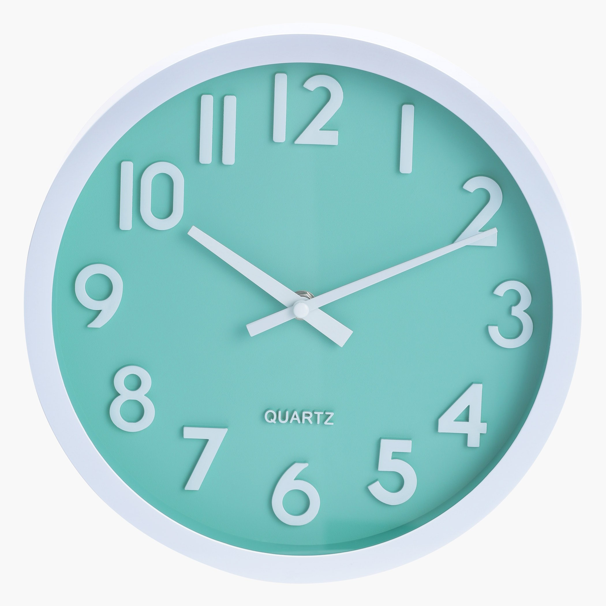 Mellow Round Wall Clock - 25 cm-PROMO_HB_AE_B1G1_250925-image-1