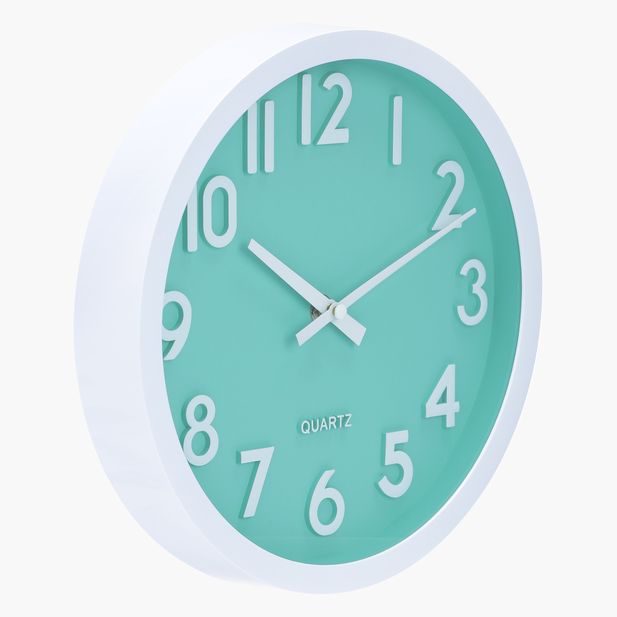 Mellow Round Wall Clock - 25 cm-PROMO_HB_AE_B1G1_250925-image-2