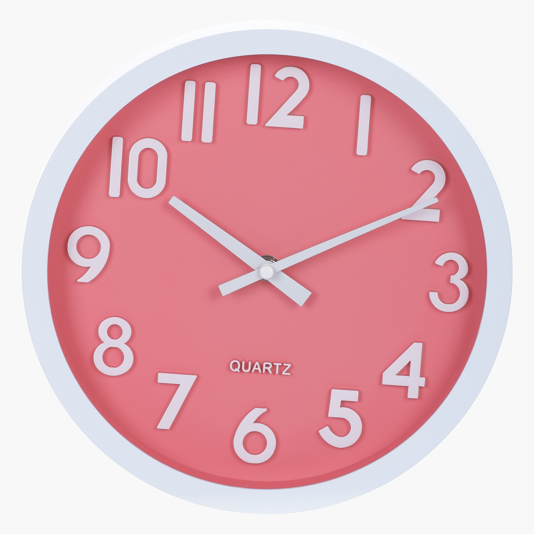 Mellow Round Wall Clock - 25 cm-PROMO_HB_AE_B1G1_250925-image-1