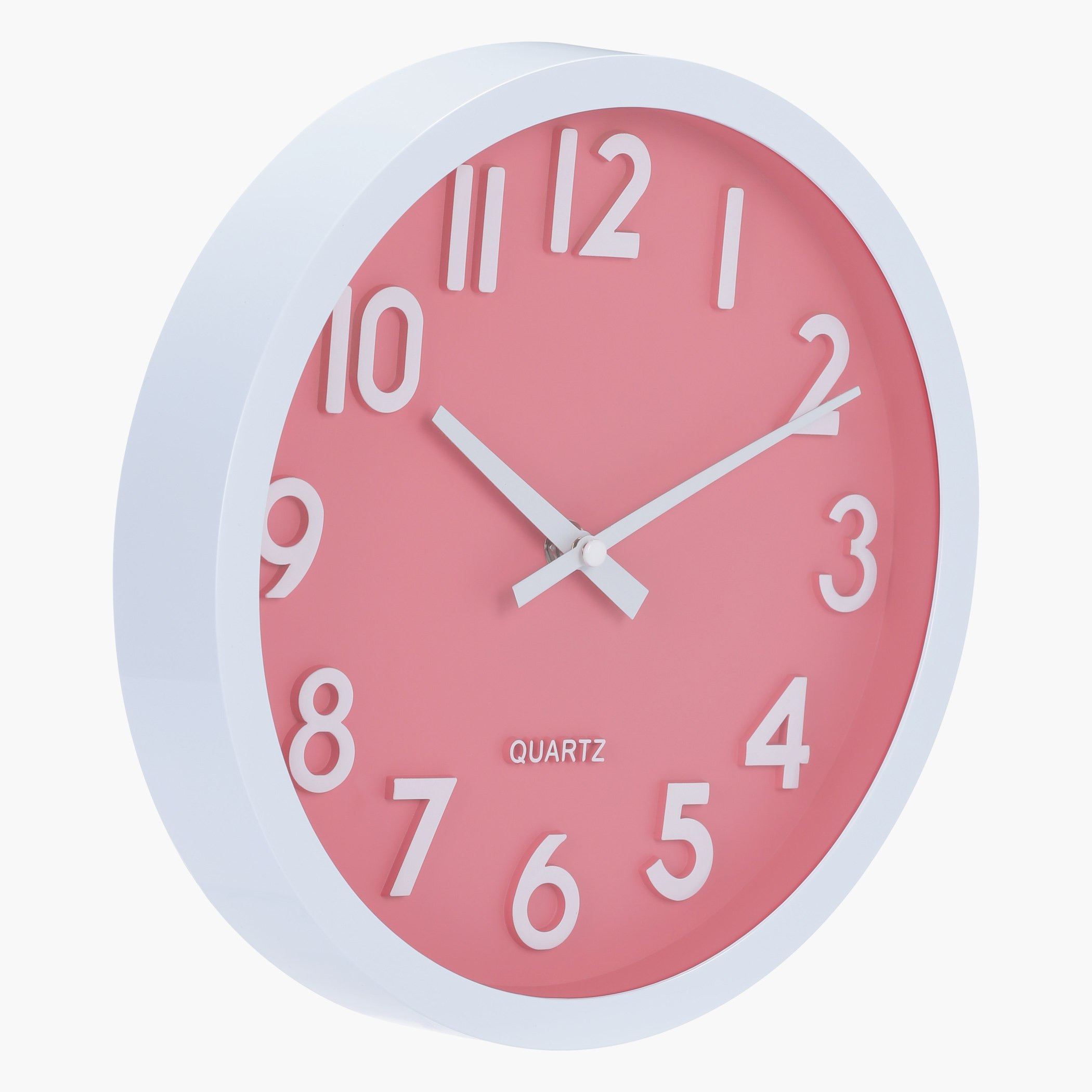 Mellow Round Wall Clock - 25 cm-PROMO_HB_AE_B1G1_250925-image-2