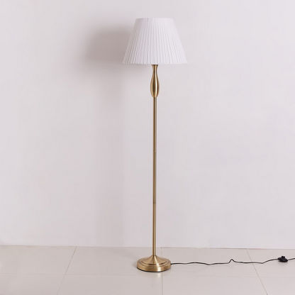 Ghub Steel Floor Lamp - 160 cms