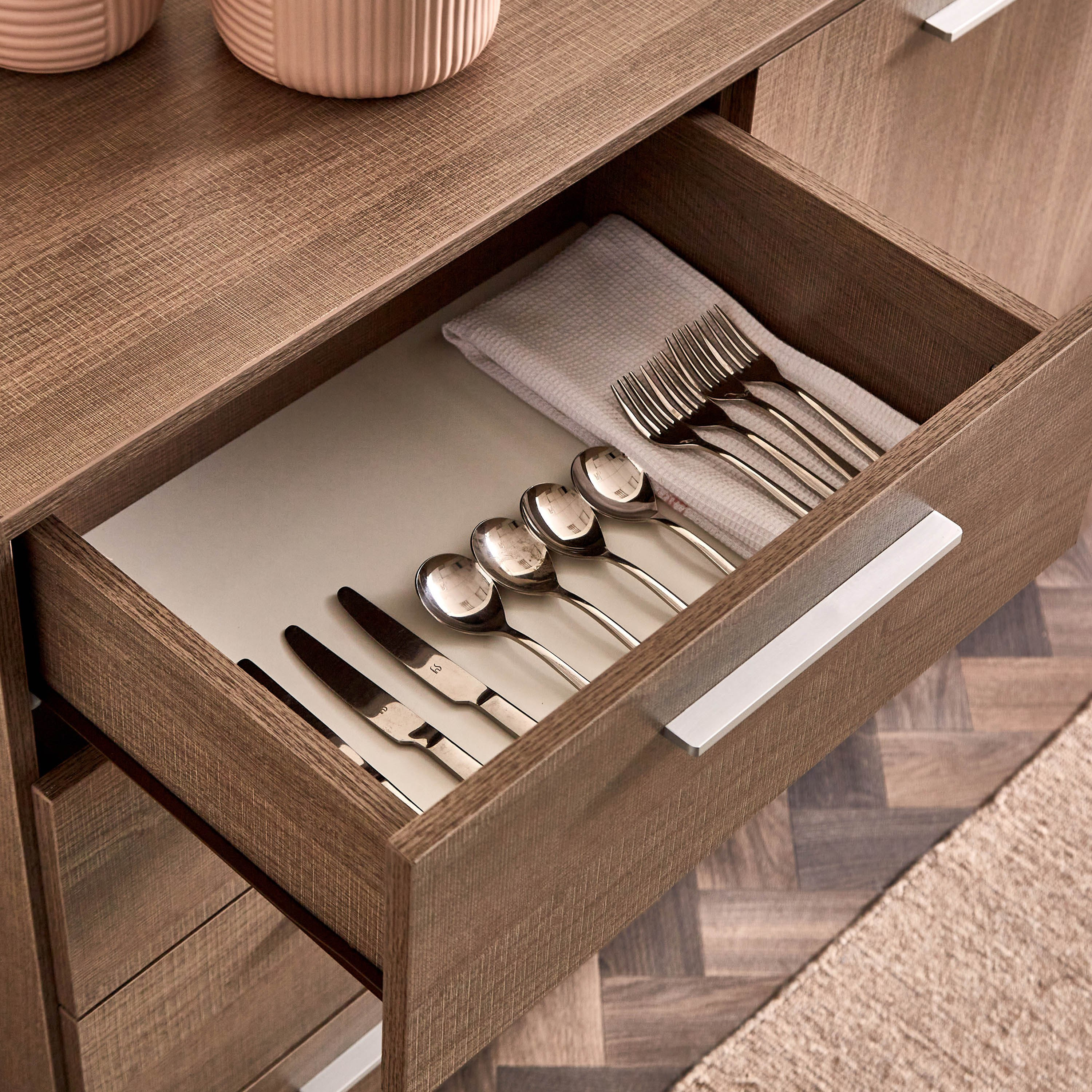 Ireland Cathy Maltino 4-Drawer High Sideboard with 2-Doors-hbxfurniture-diningroom-buffetsandsideboards-image-5