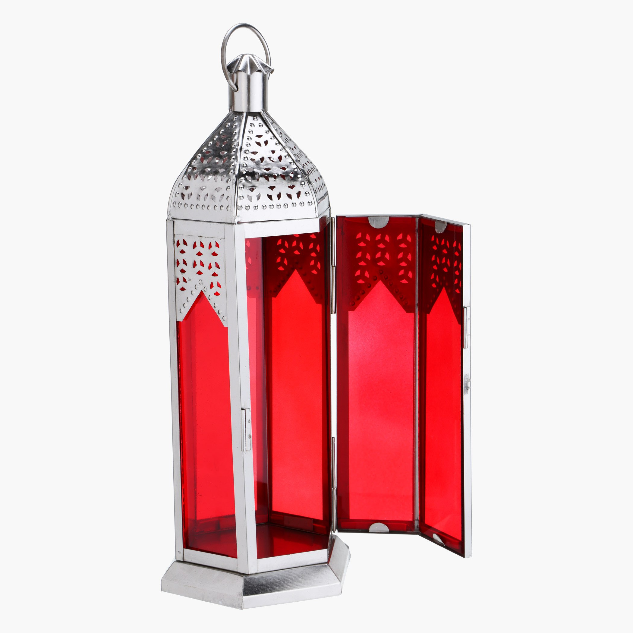 Mughal Decorative Lantern-hbxdecorandfurnishings-homeaccessories-lanterns-image-2