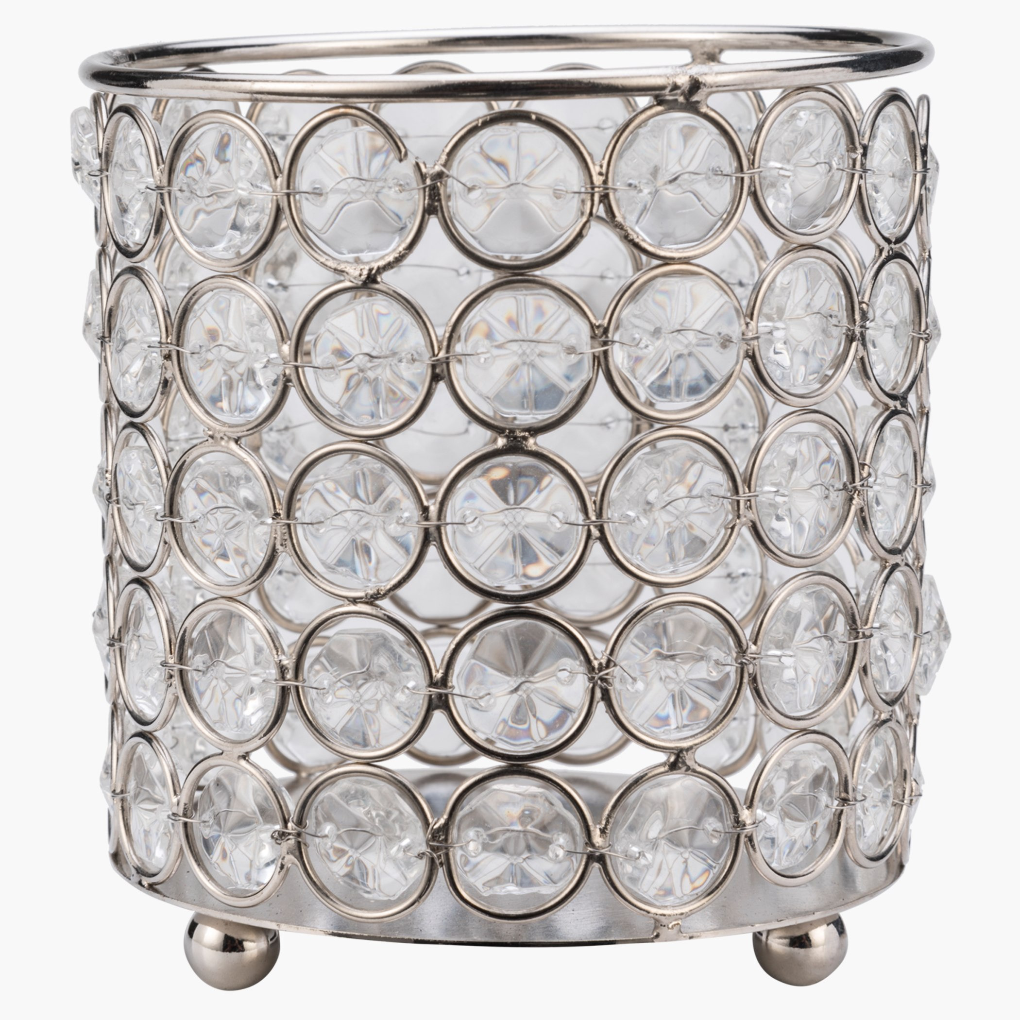 حامل كأس شمع كريستال-hbxlivingroom-decorandaccessories-candleholders-image-1
