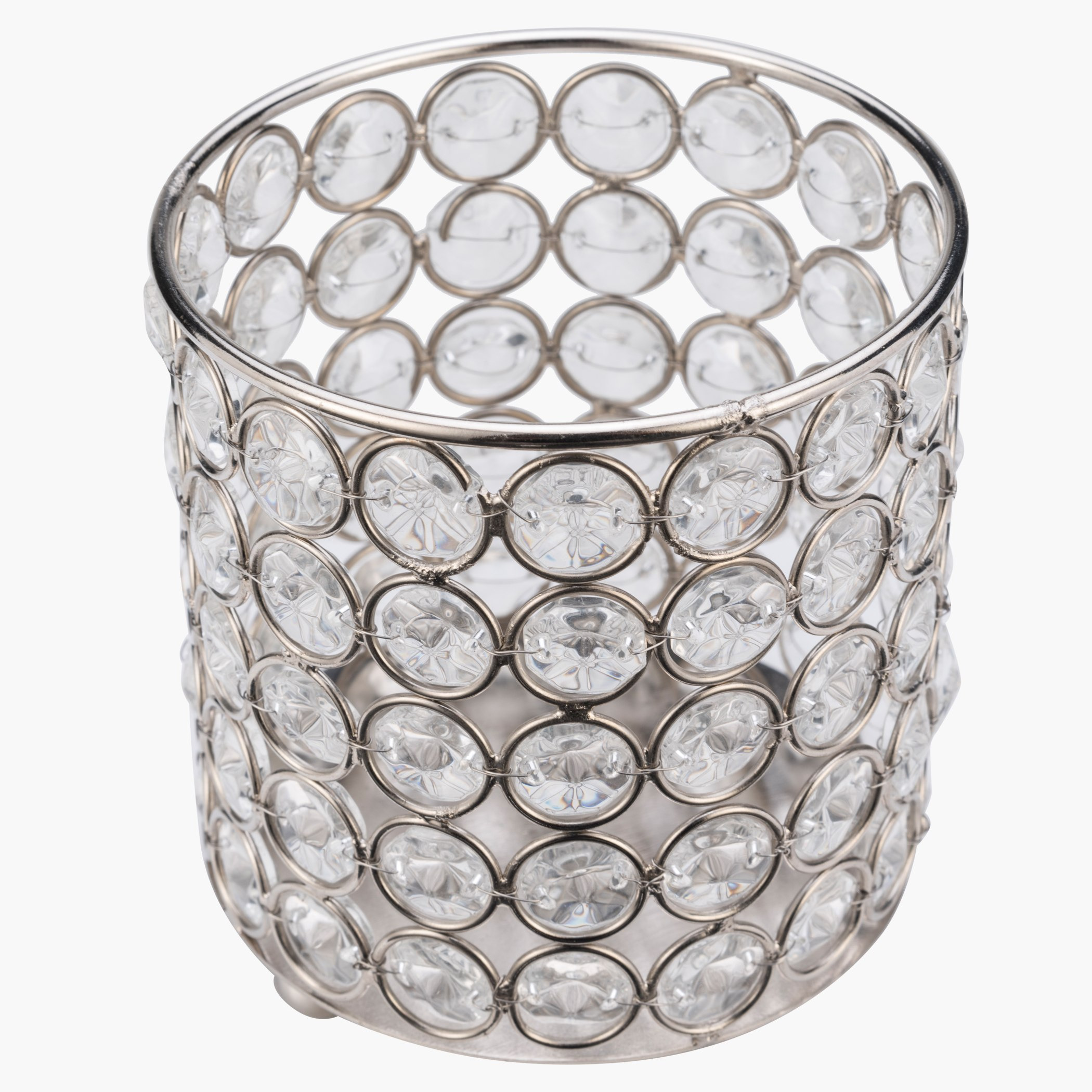 حامل كأس شمع كريستال-hbxlivingroom-decorandaccessories-candleholders-image-2