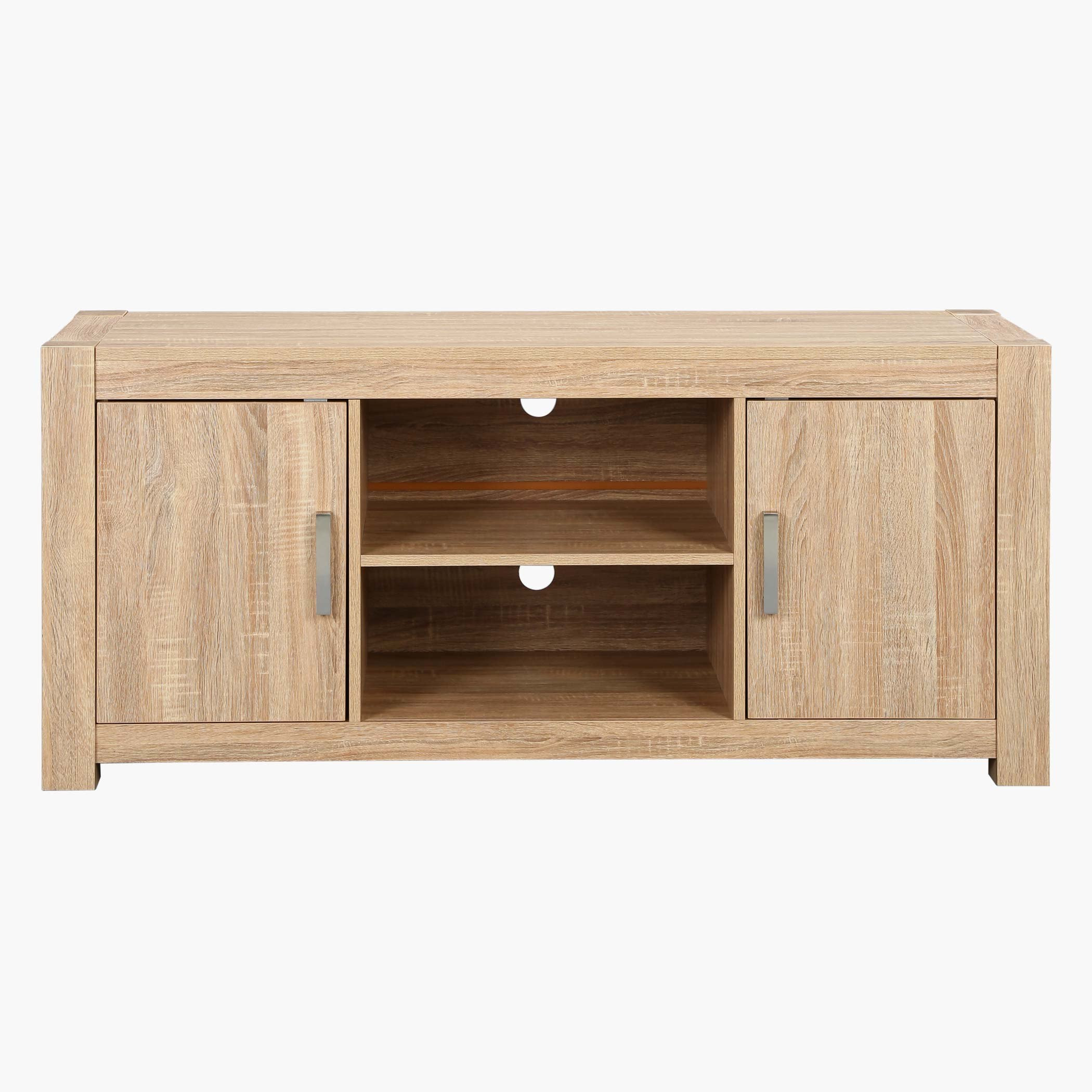 وحدة تلفاز حتى 60 بوصة ببابين من فلورا -hbxlivingroom-mediaunitsandstorage-tvunits-image-2