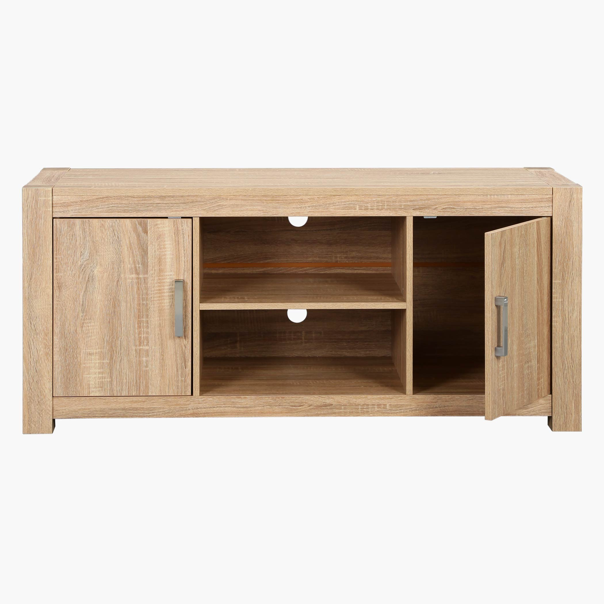 وحدة تلفاز حتى 60 بوصة ببابين من فلورا -hbxlivingroom-mediaunitsandstorage-tvunits-image-3